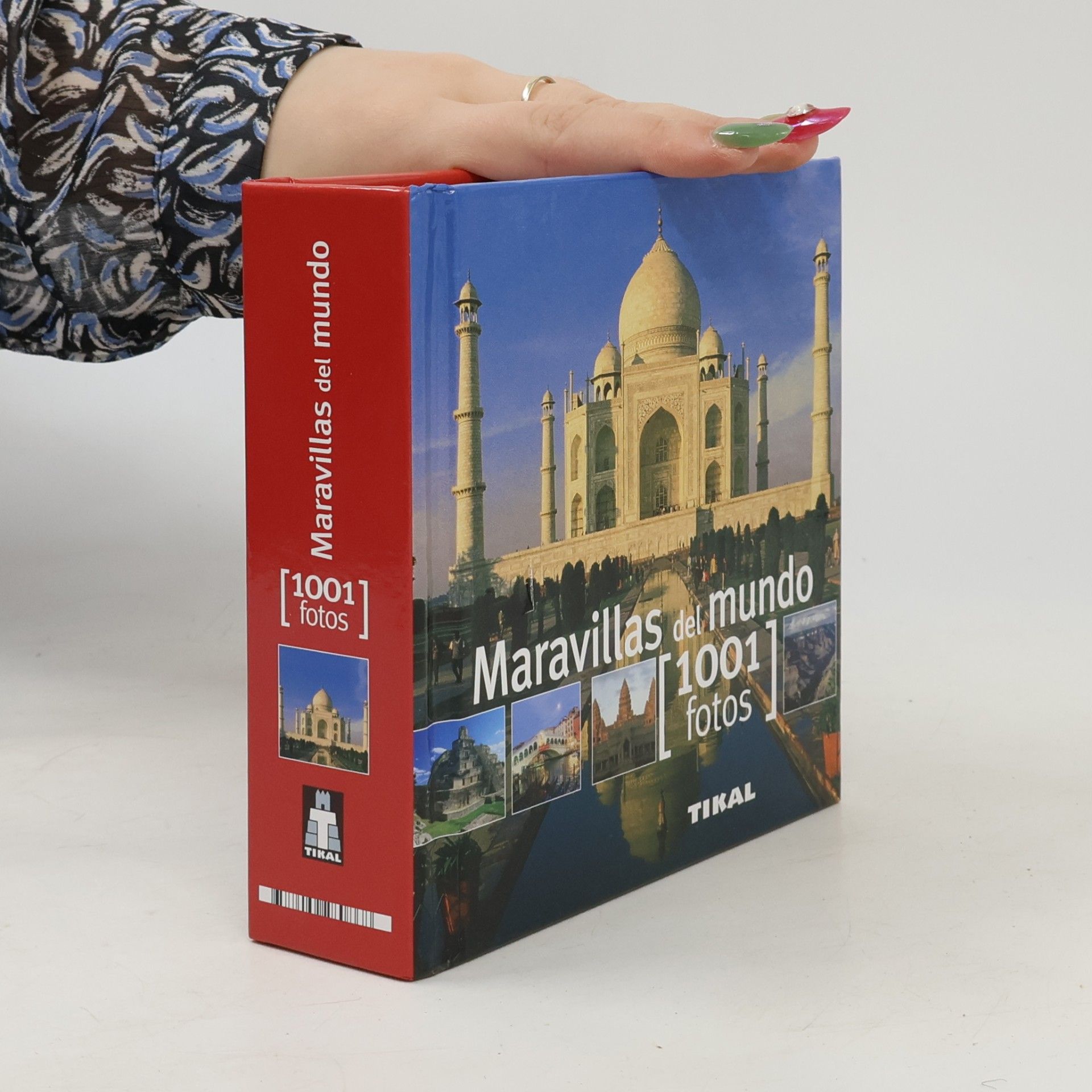 Maravillas del mundo (1001 Fotos)