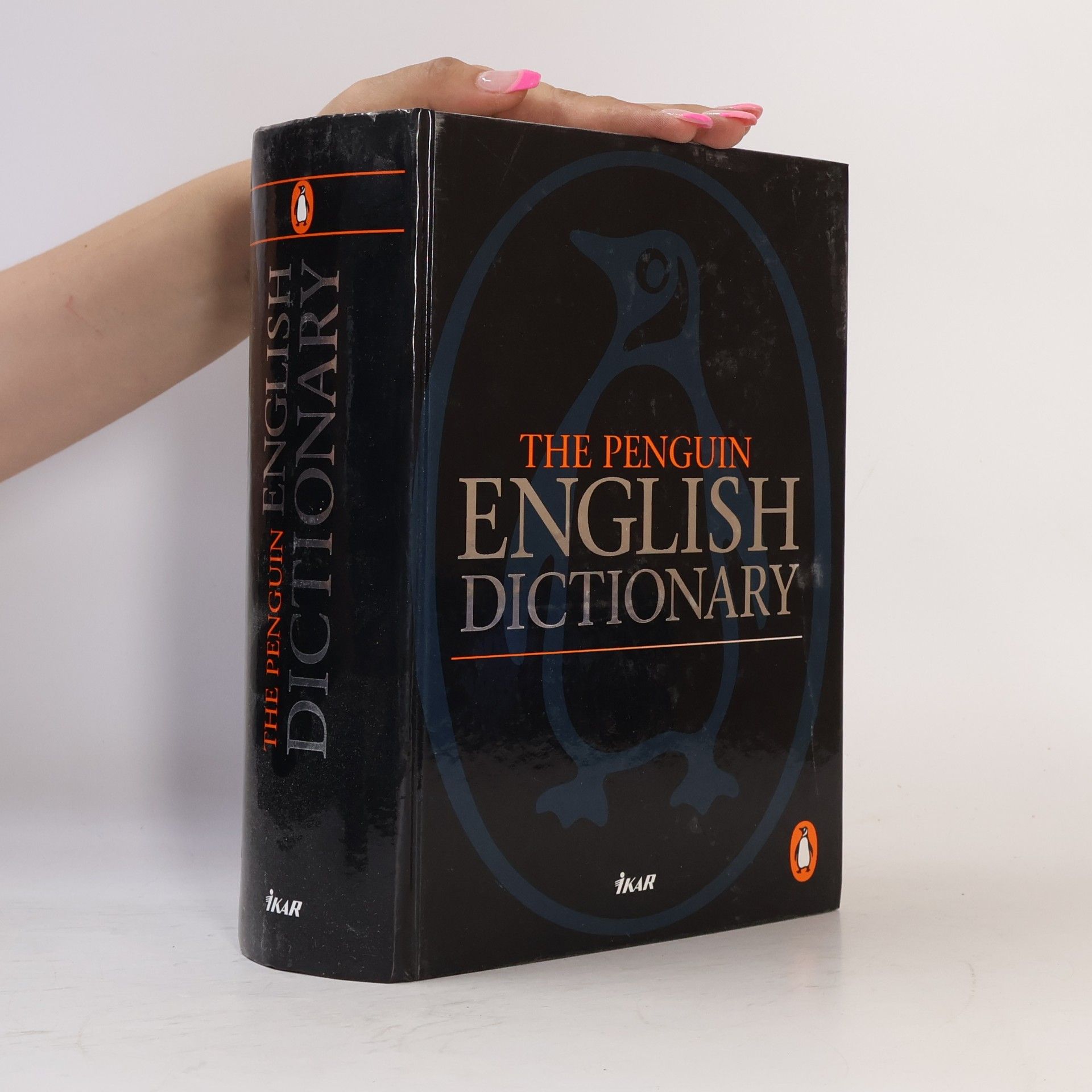The Penguin English Dictionary