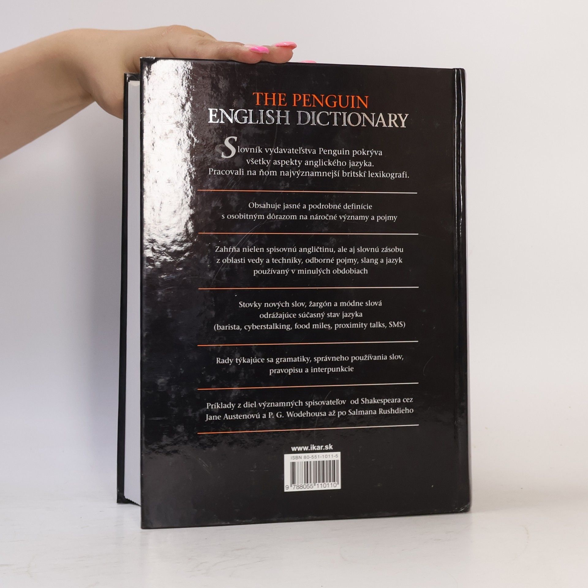 Robert G. Allen The Penguin English Dictionary