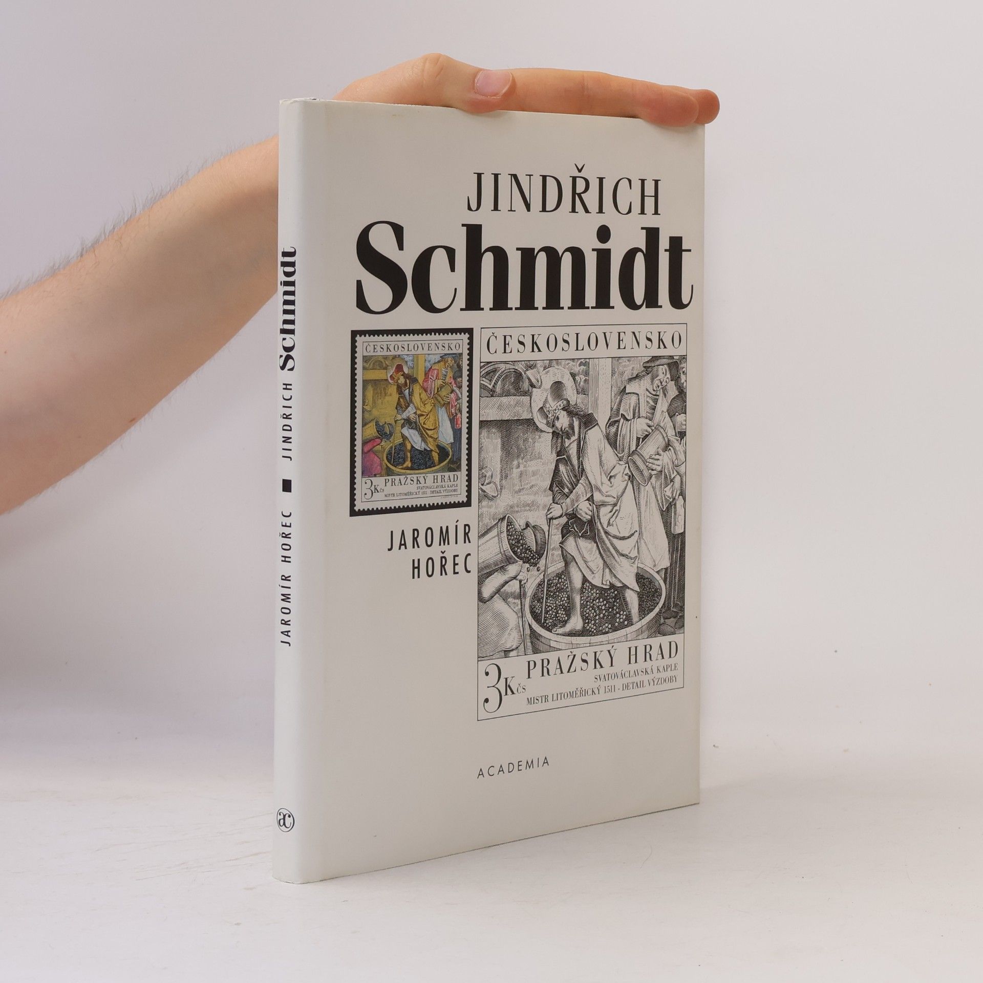 Jindřich Schmidt