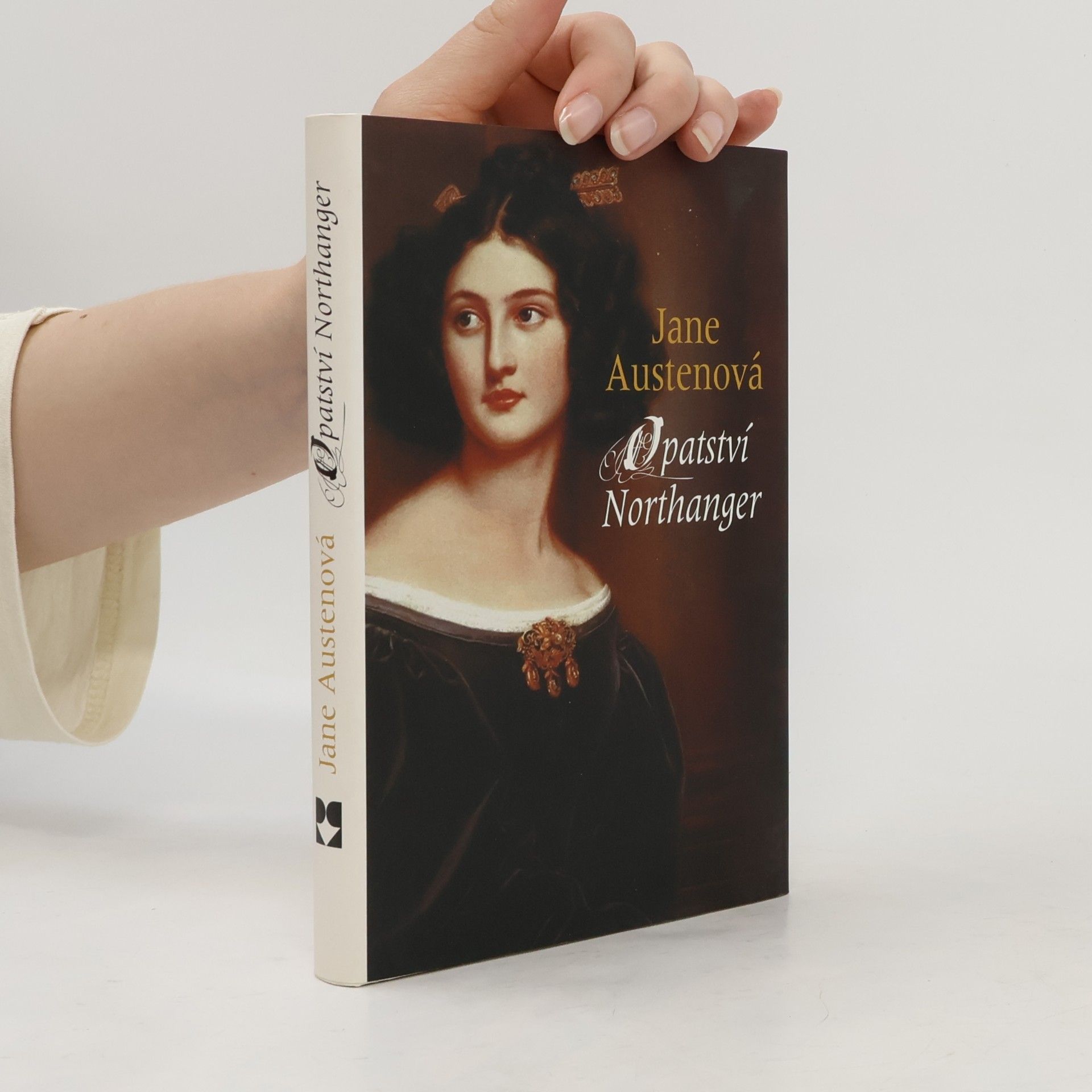 Jane Austen Opatství Northanger