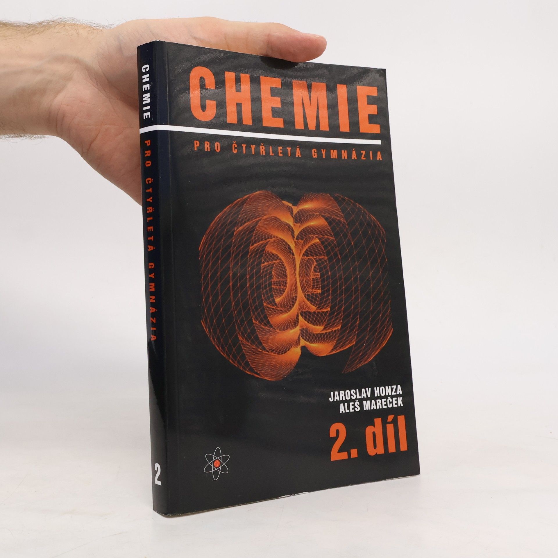 Aleš Mareček Chemie pro čtyřletá gymnázia. 2. díl