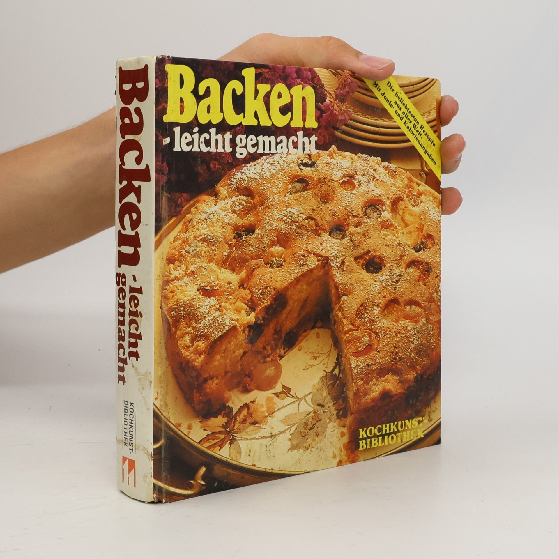 Kolektiv autorů Backen leicht gemacht