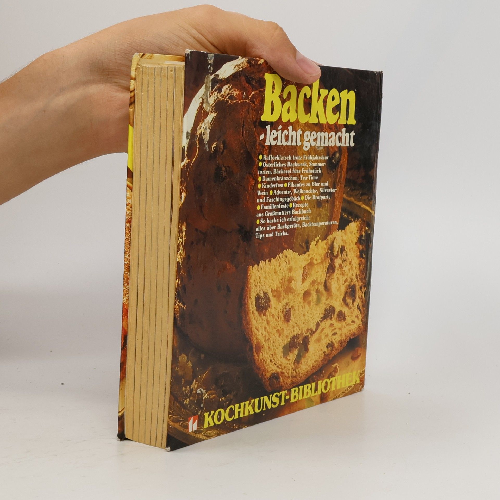 Kolektiv autorů Backen leicht gemacht