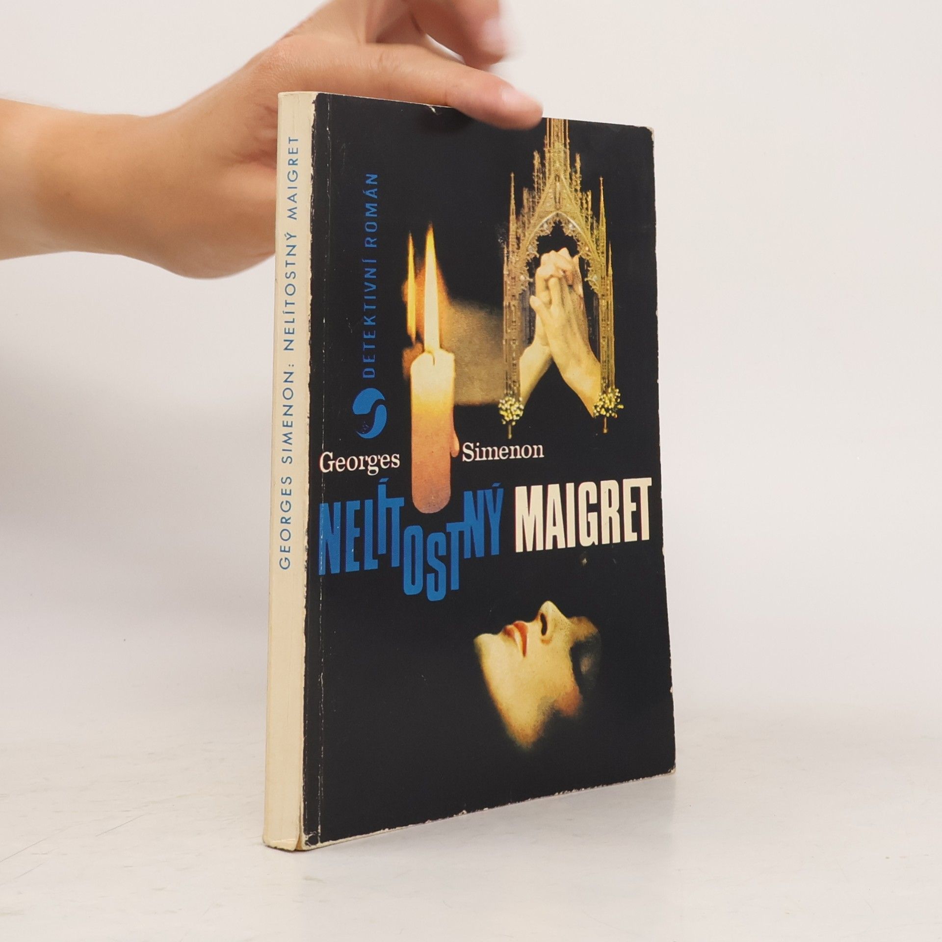 Georges Simenon Nelítostný Maigret