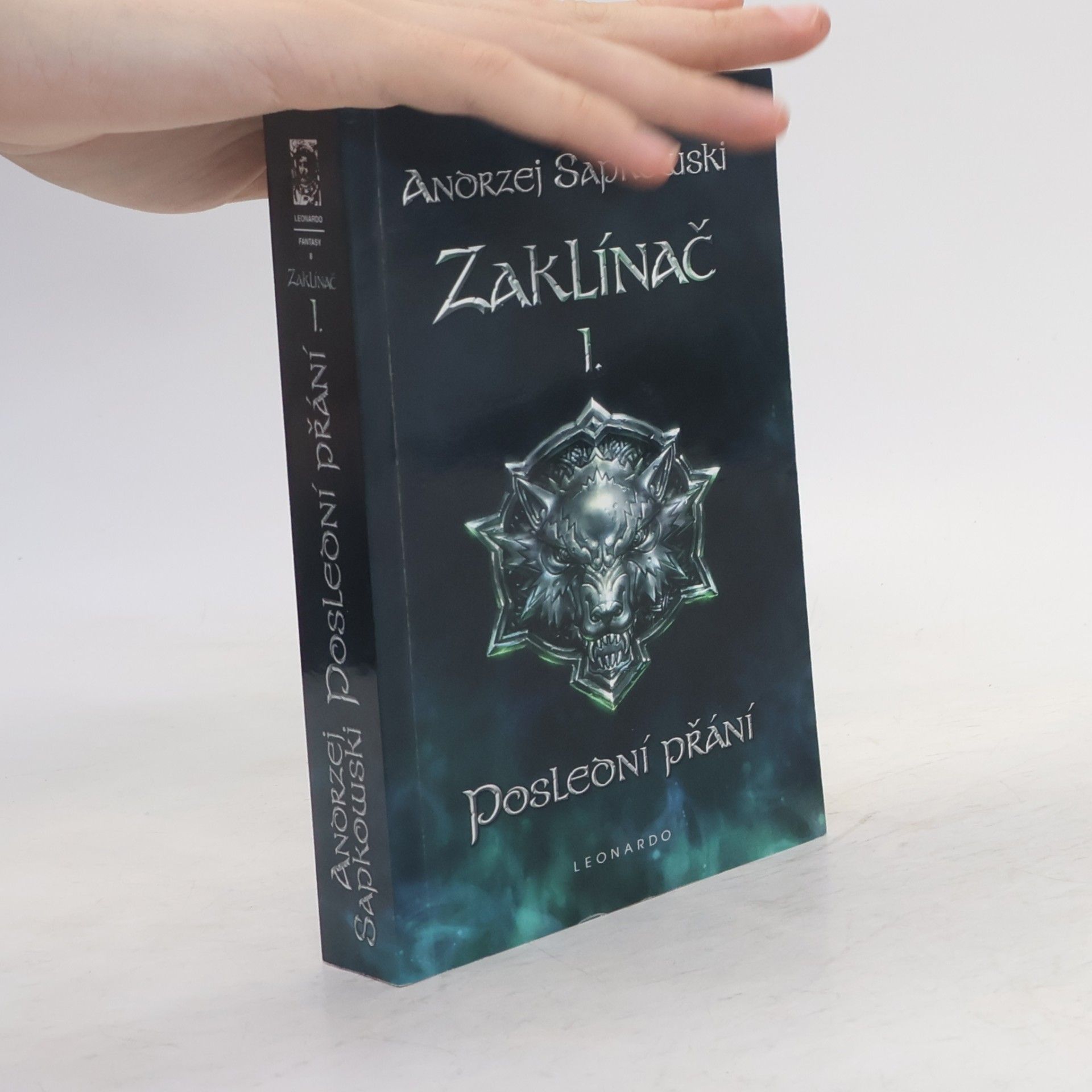 Andrzej Sapkowski Zaklínač I. Poslední přání