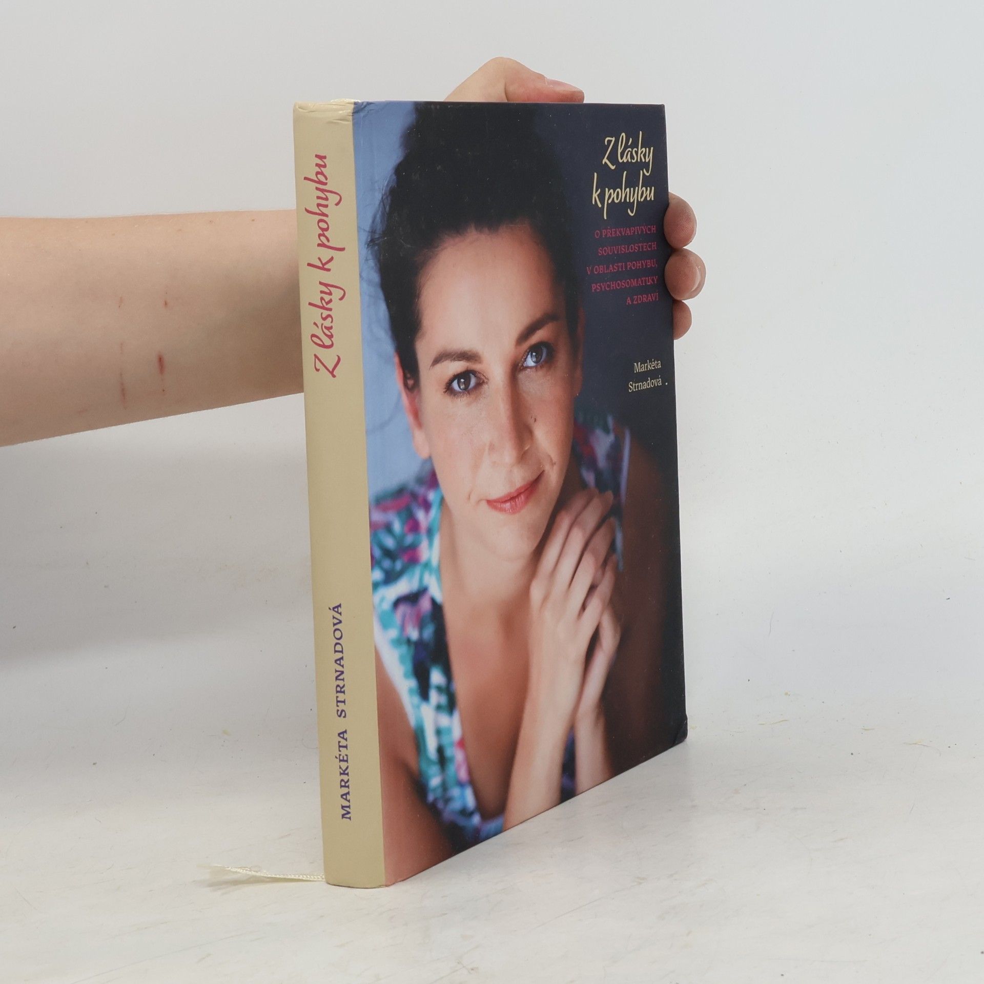 Eva Rybníčková Z lásky k pohybu