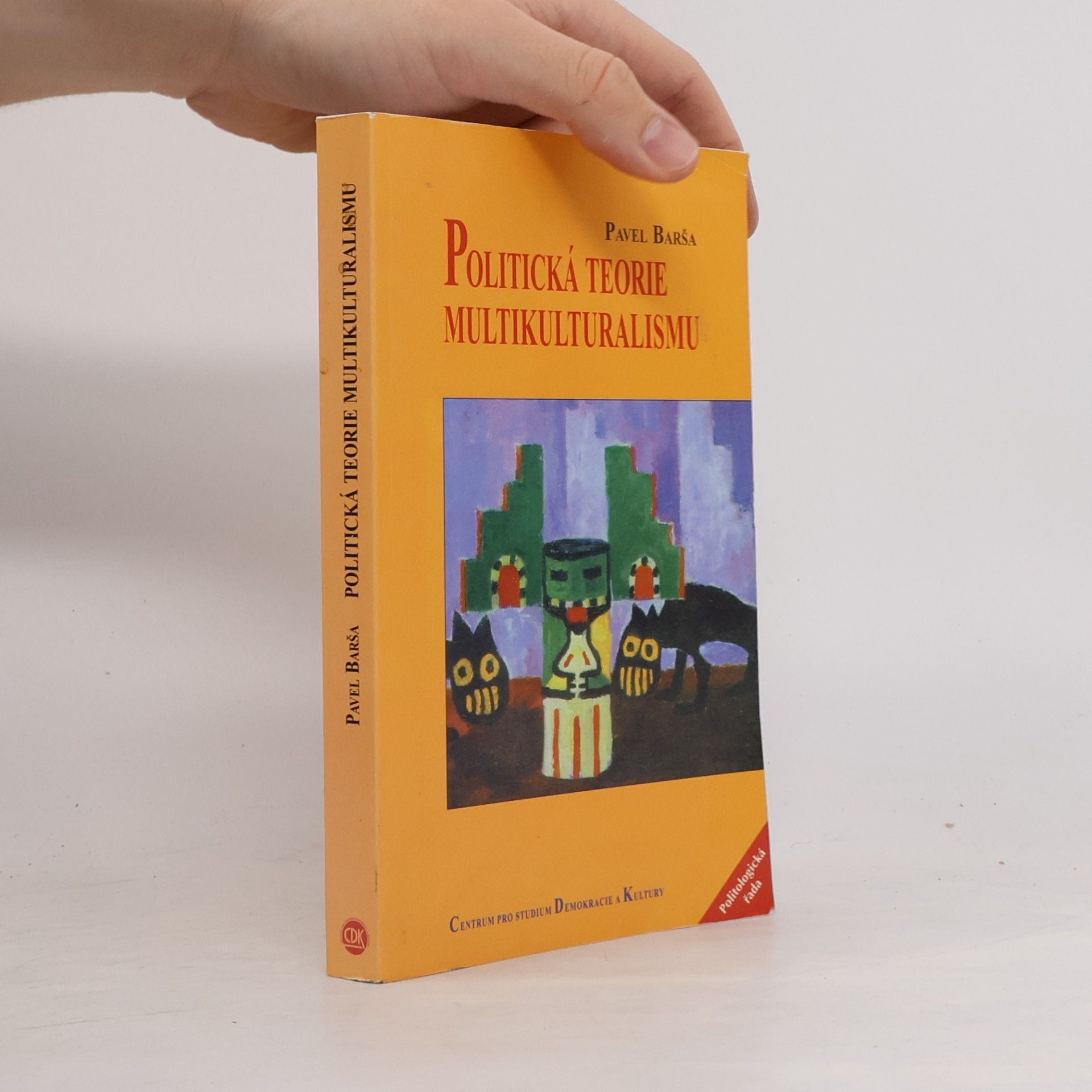 Politická teorie multikulturalismu