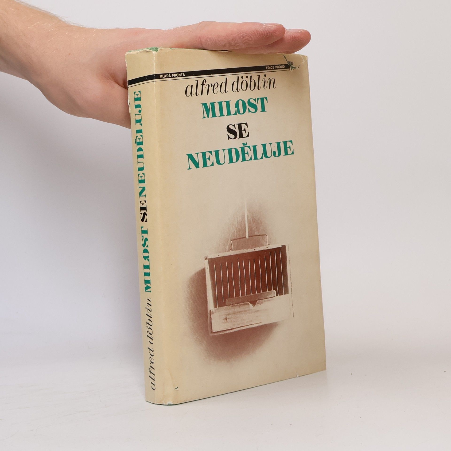 Alfred Döblin Milost se neuděluje