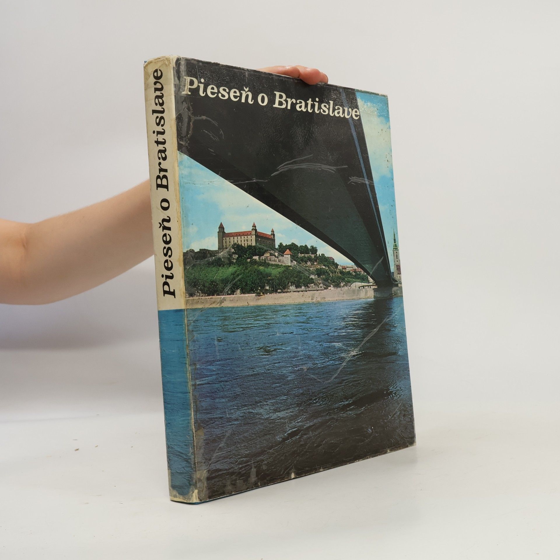 Kamil Vyskočil Pieseň o Bratislave