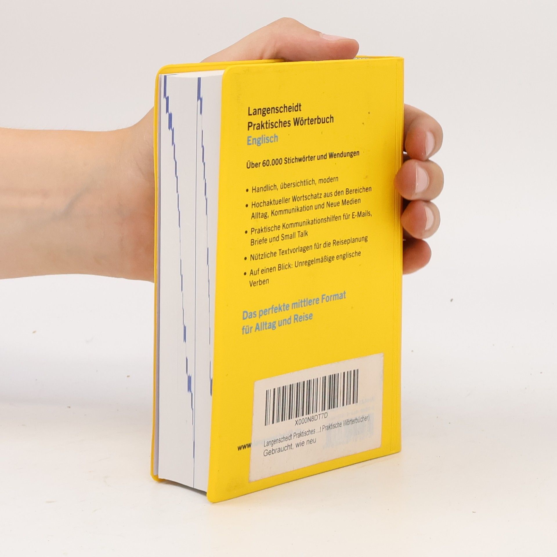 Heike Pleisteiner Langenscheidt, praktisches Wörterbuch Englisch