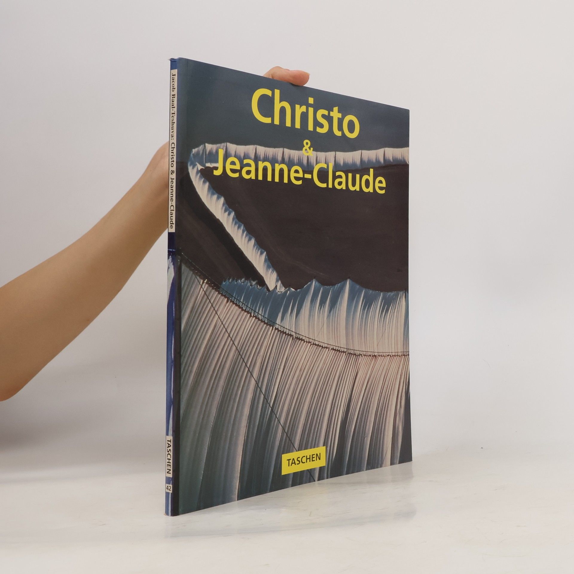 Christo Christo & Jeanne-Claude