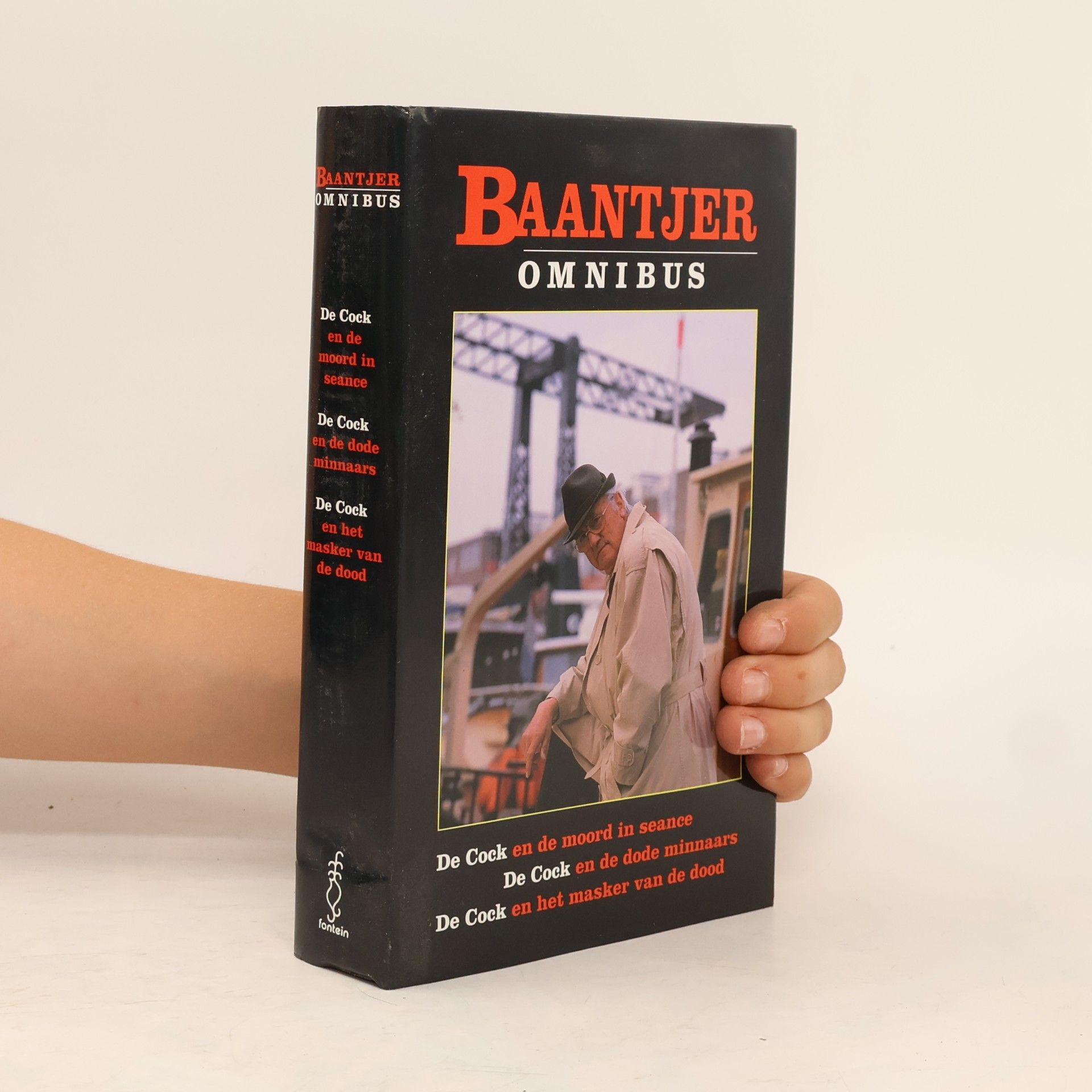 Baantjer Baantjer omnibus