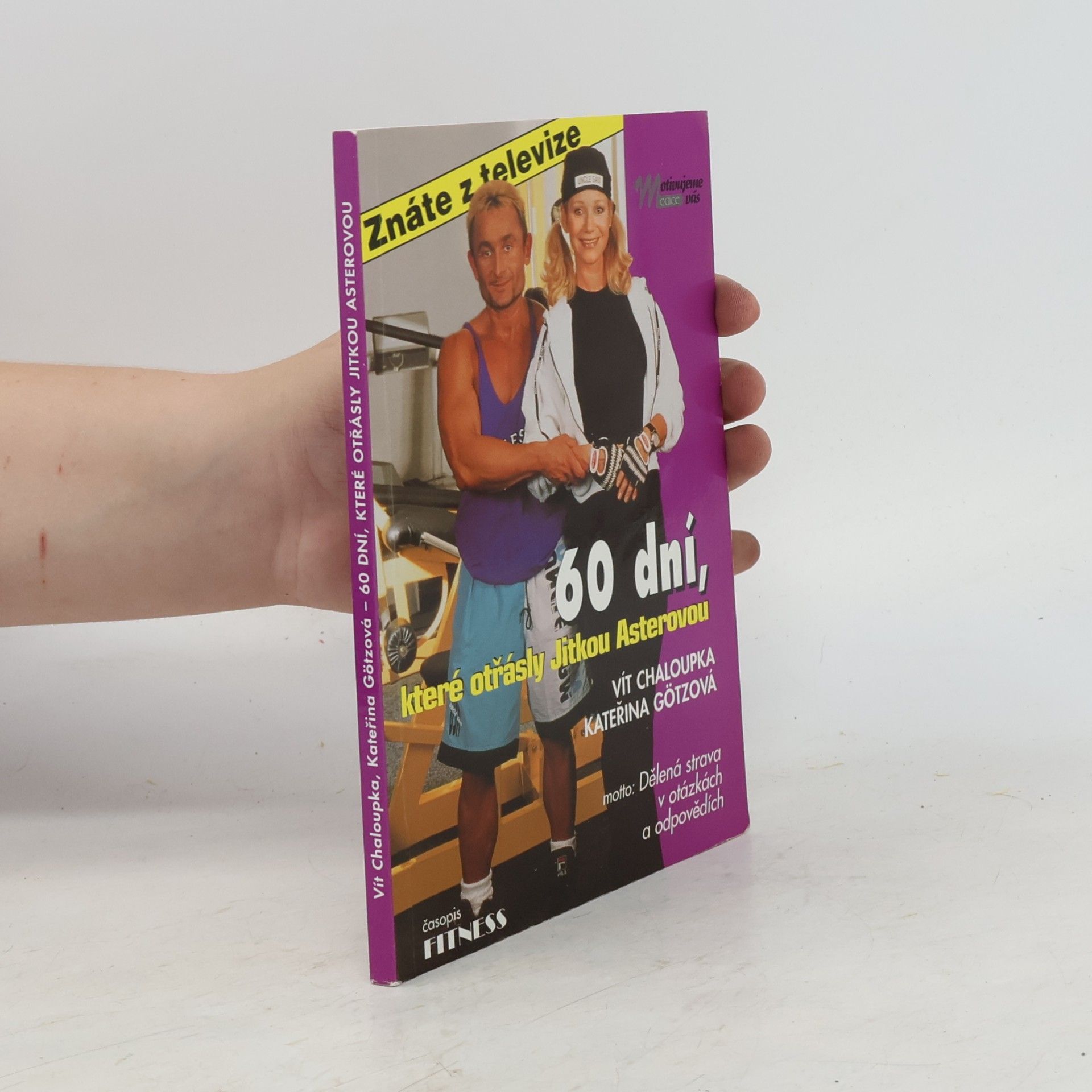 60 dní, které otřásly Jitkou Asterovou
