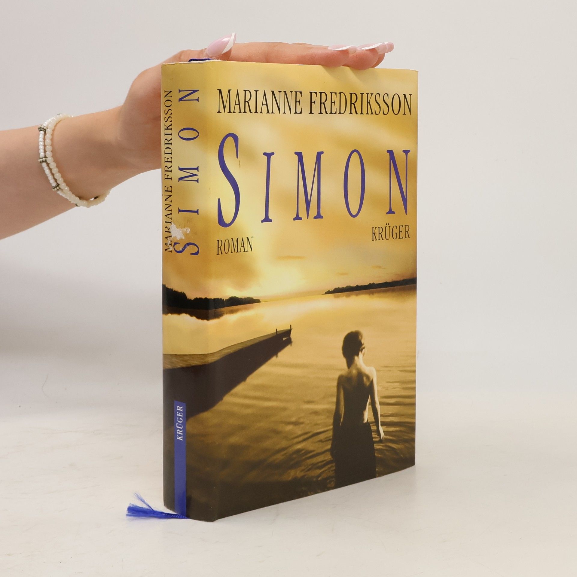 Marianne Fredriksson Simon