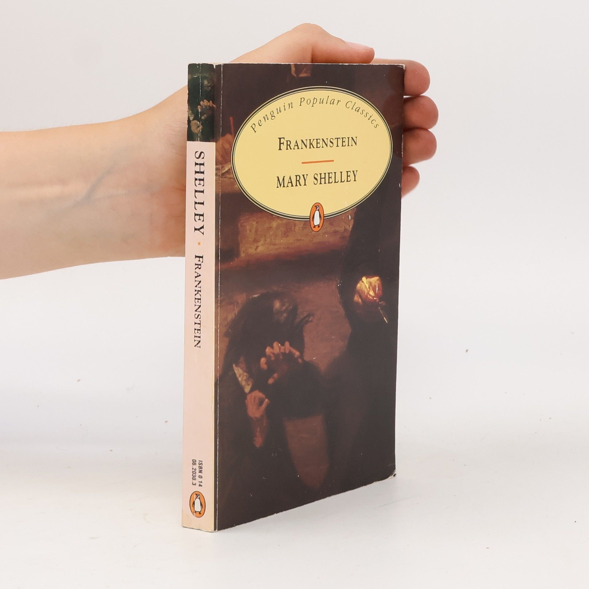 Mary W. Shelley Frankenstein
