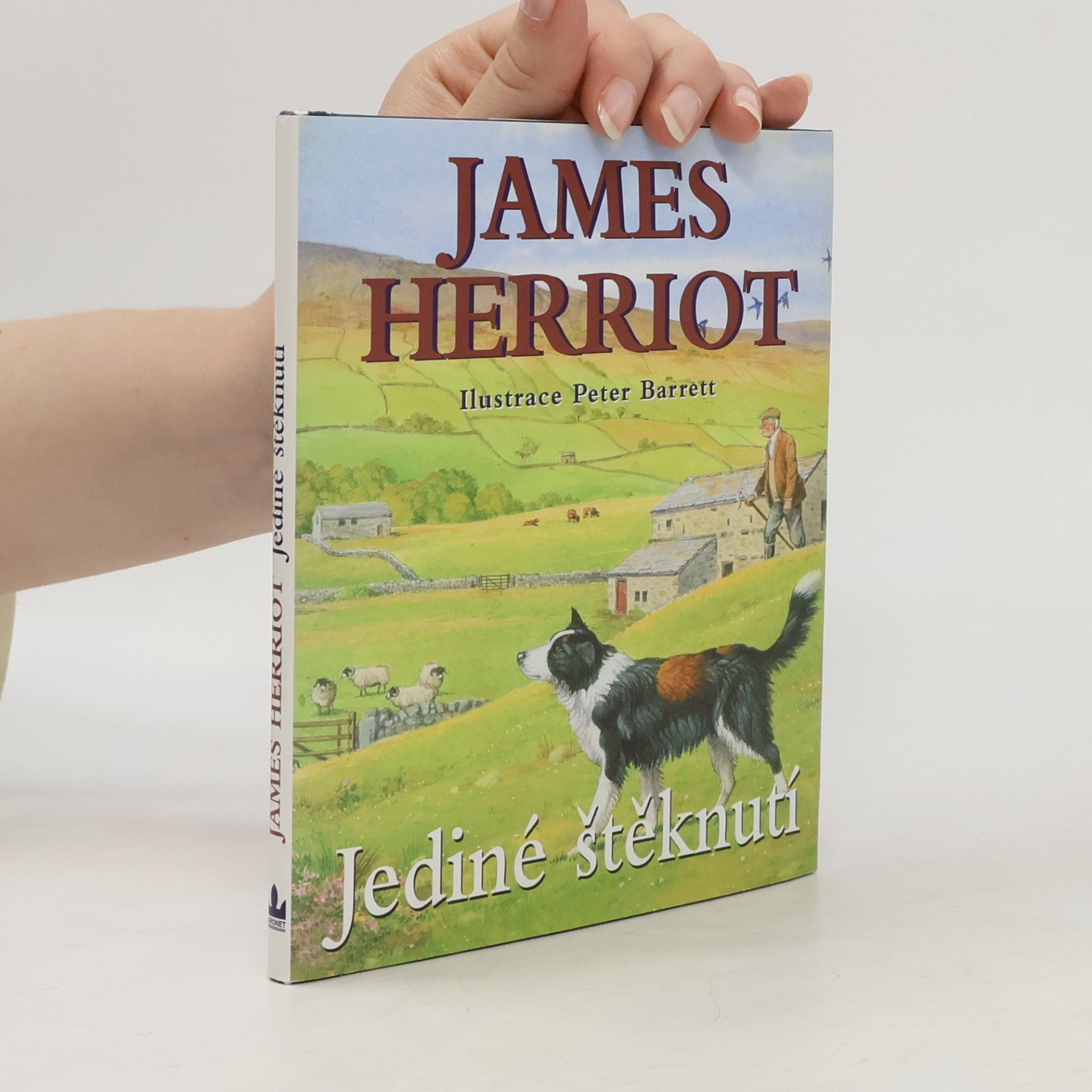 James Herriot Jediné štěknutí