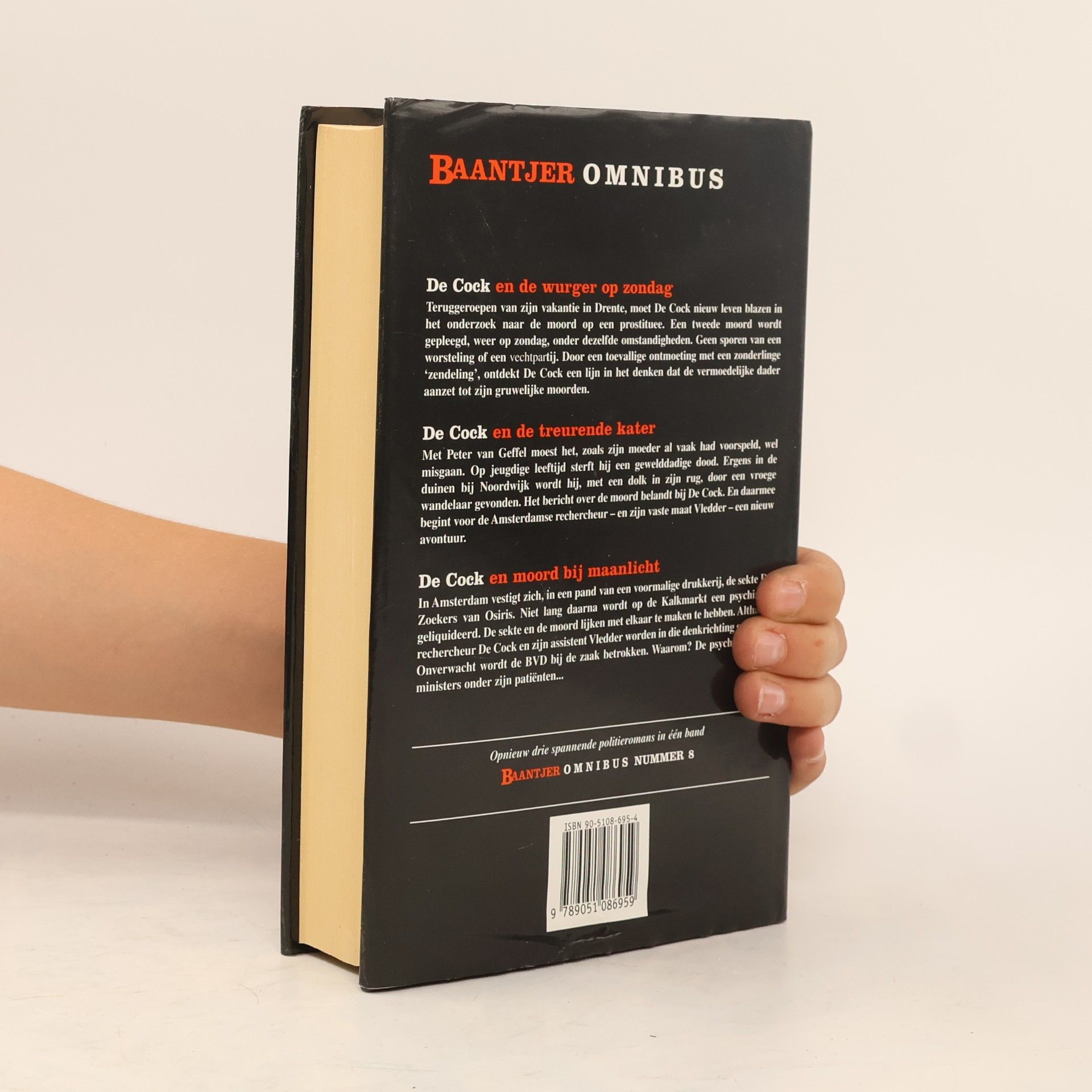 Baantjer Baantjer Omnibus