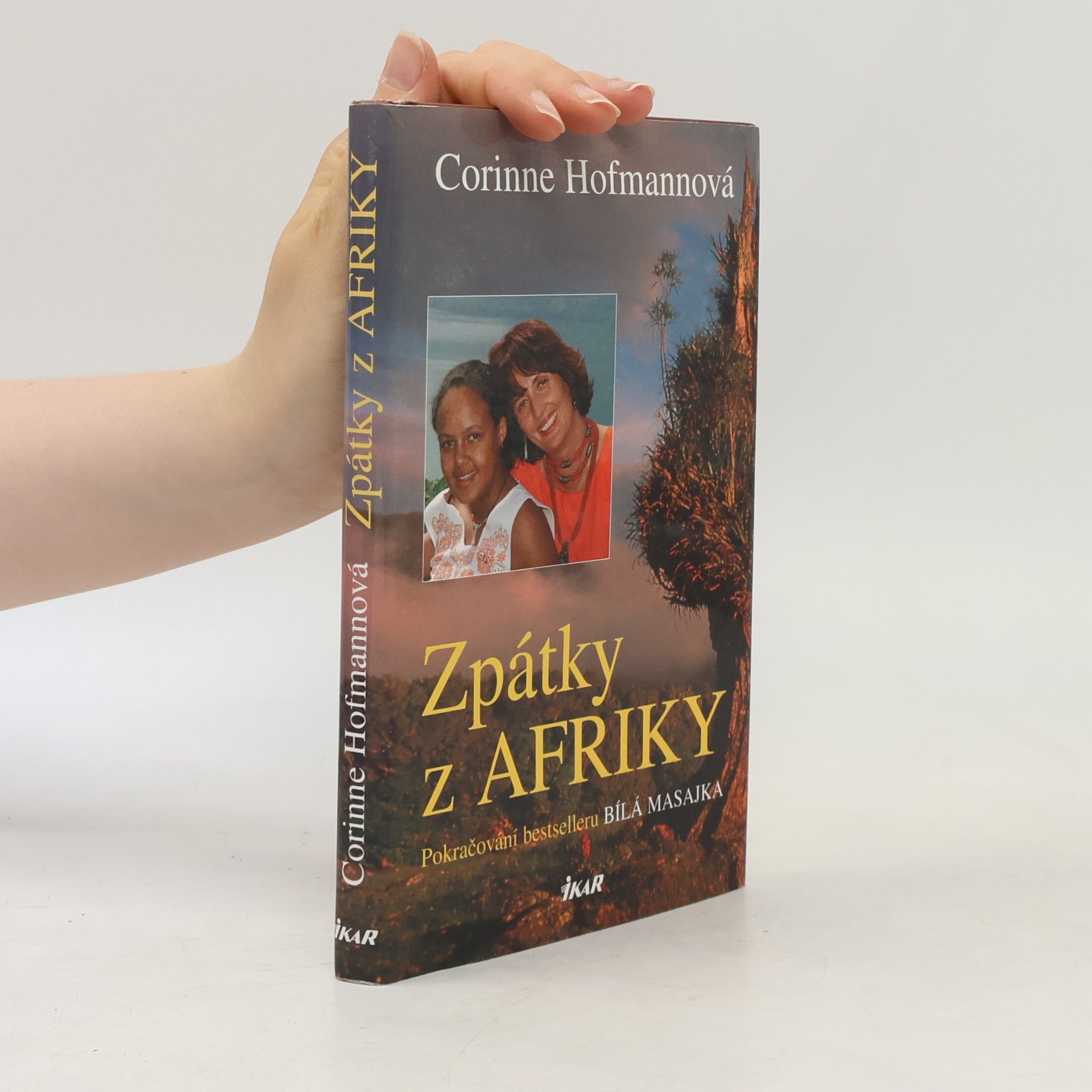 Corinne Hofmann Zpátky z Afriky