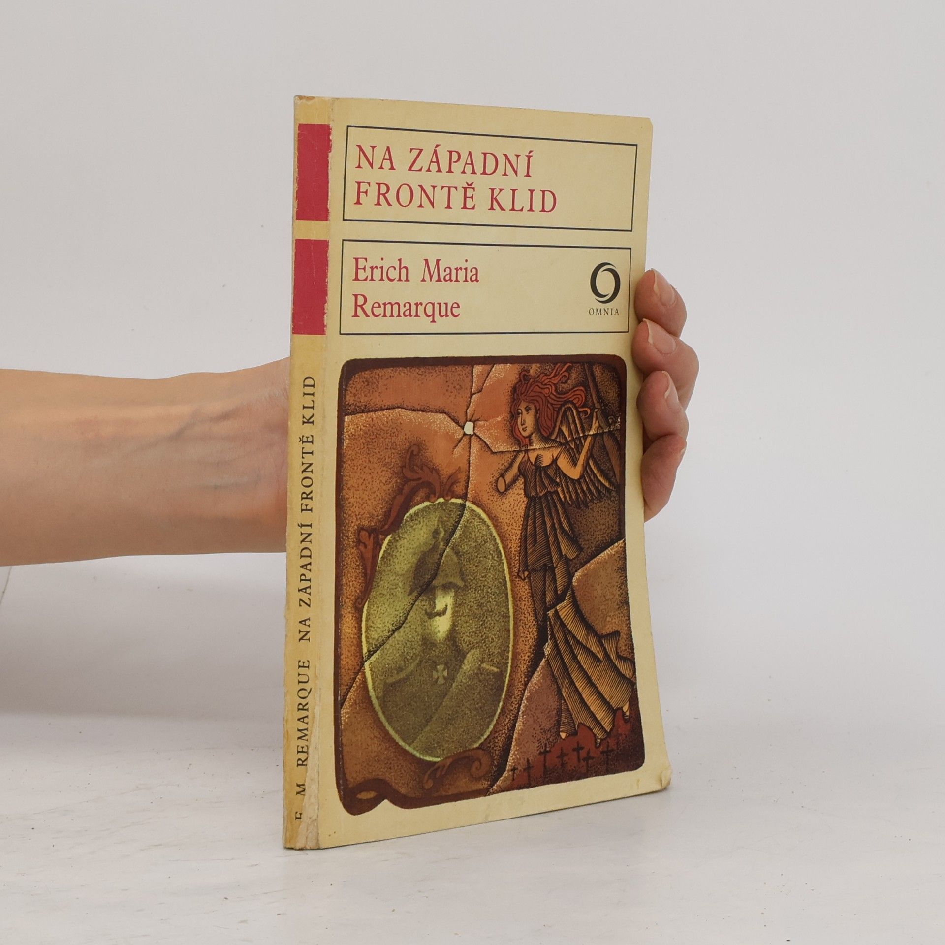 Erich Maria Remarque Na západní frontě klid