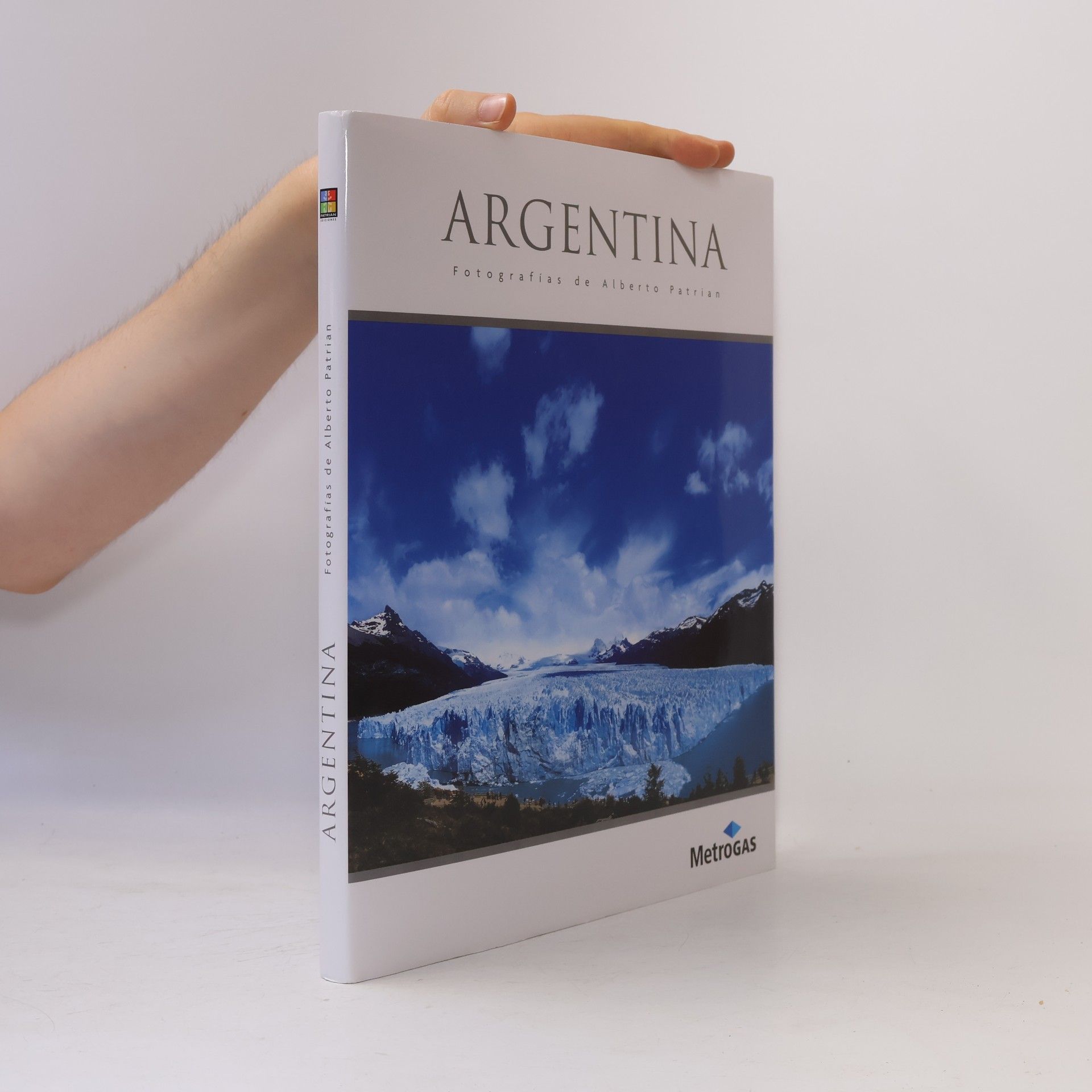 Alberto Patrian Argentina