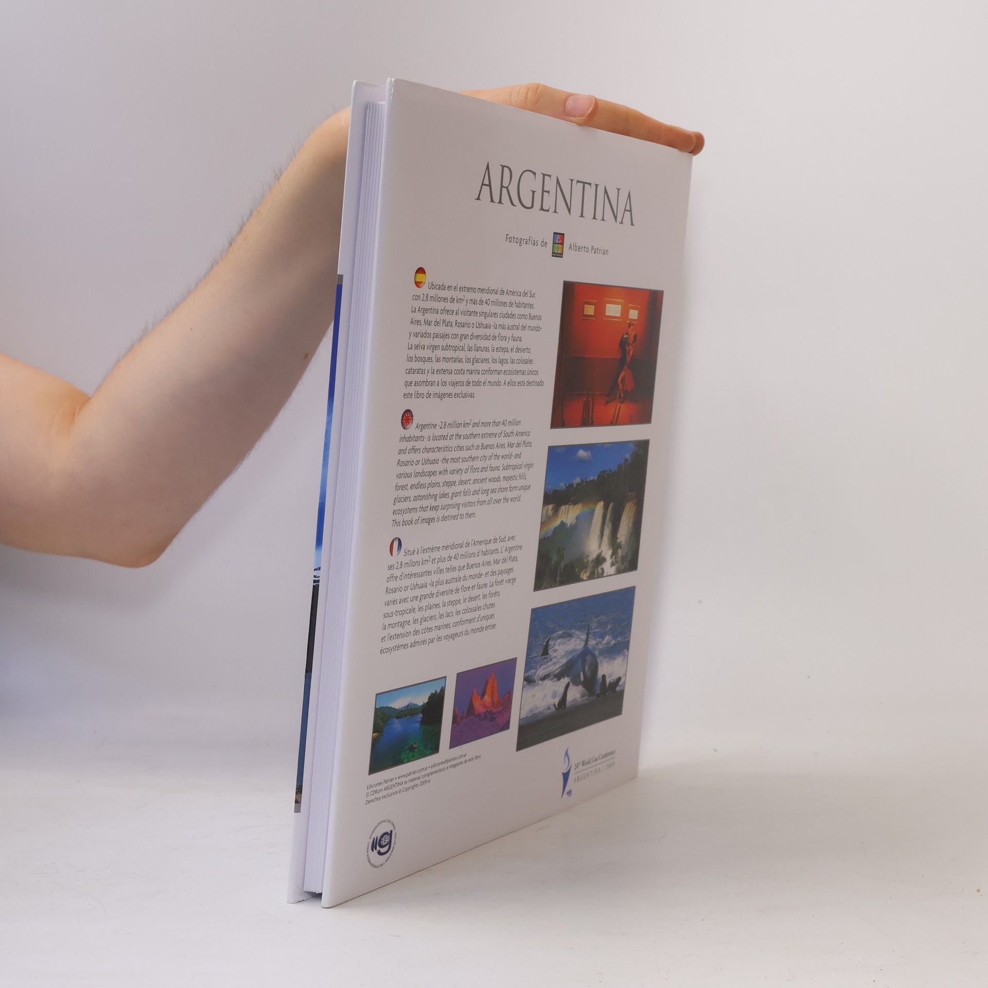 Alberto Patrian Argentina