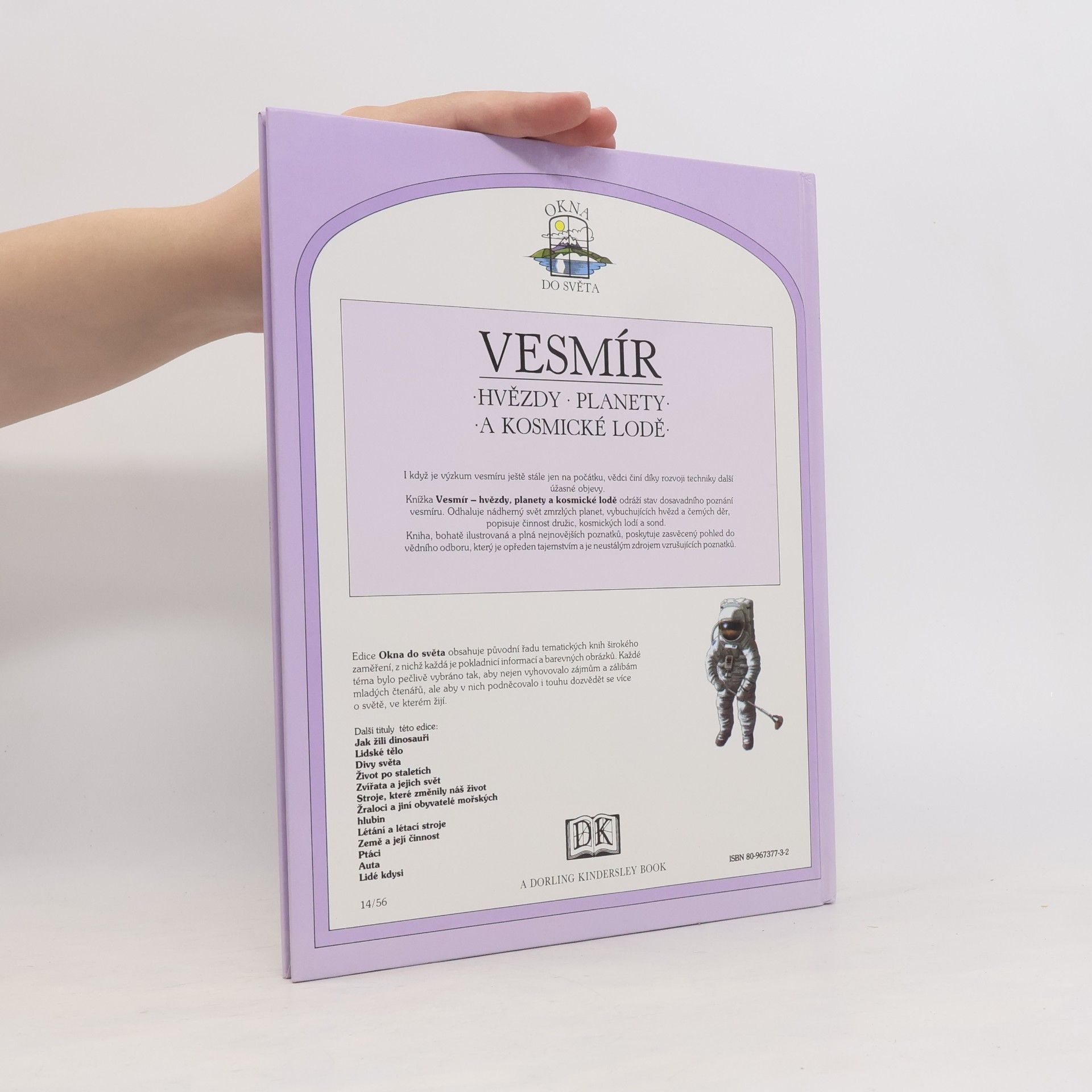 Sue Becklake Vesmír: hvězdy, planety a kosmické lodě