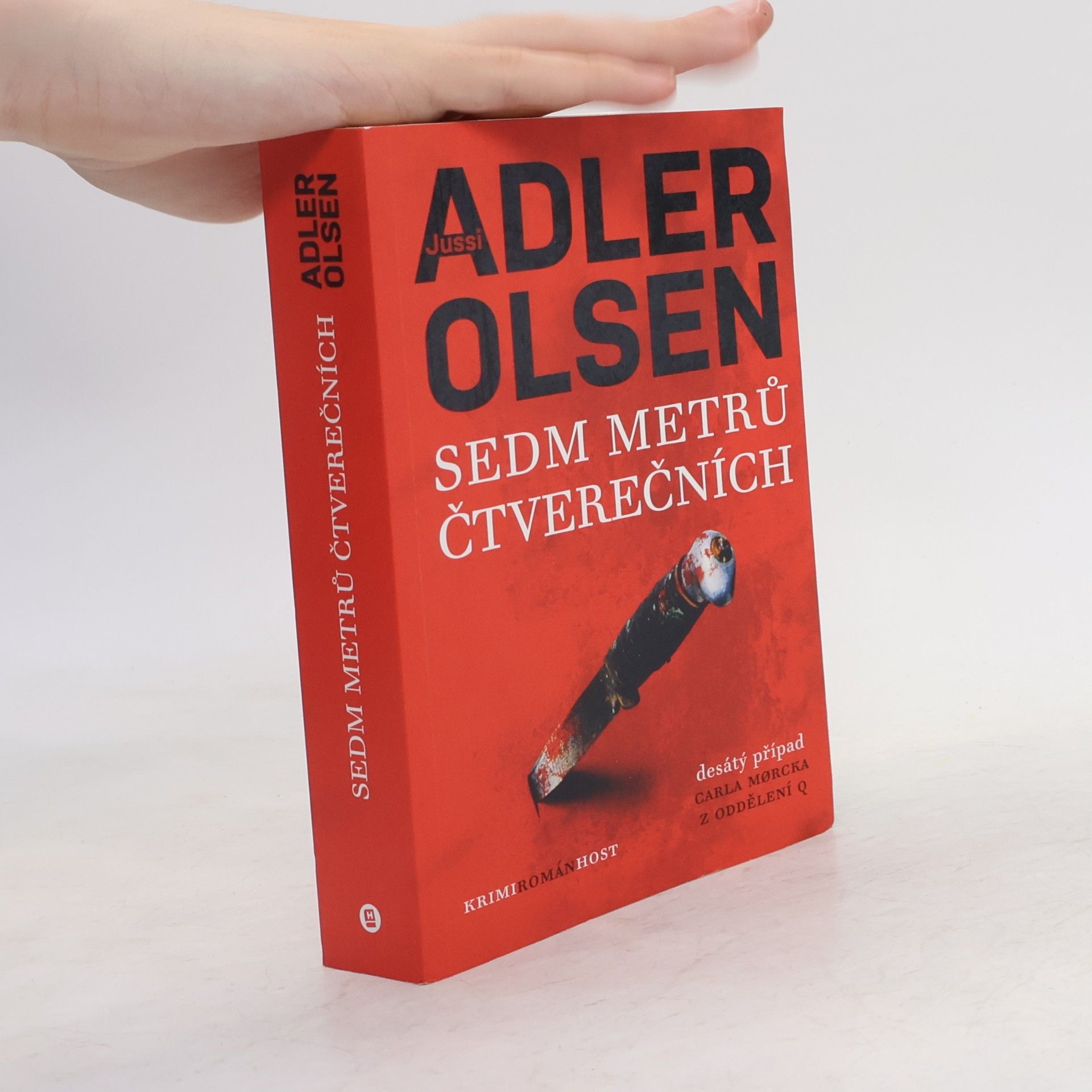 Jussi Adler Olsen Sedm metrů čtverečních