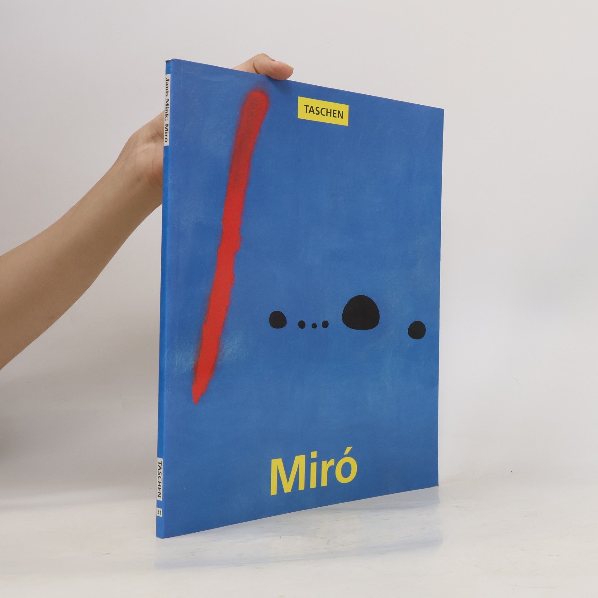Janis Mink Joan Miró