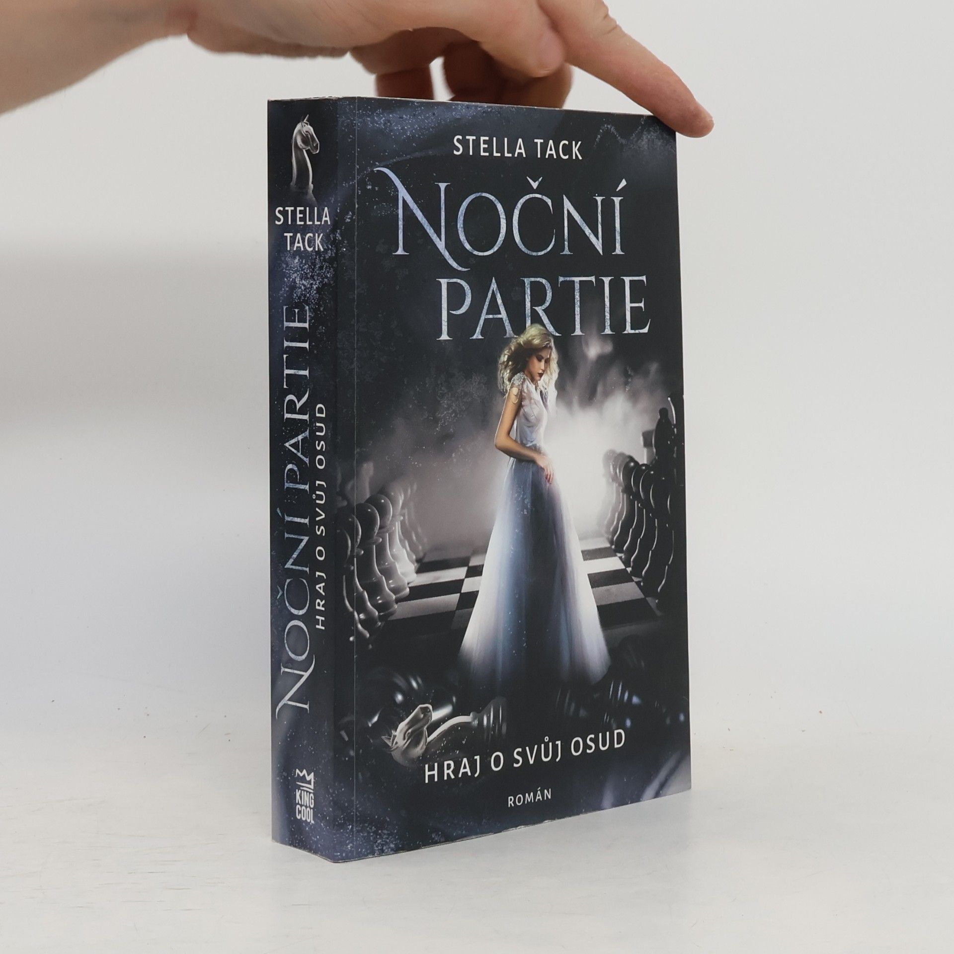 Stella Tack Noční partie: Hraj o svůj osud