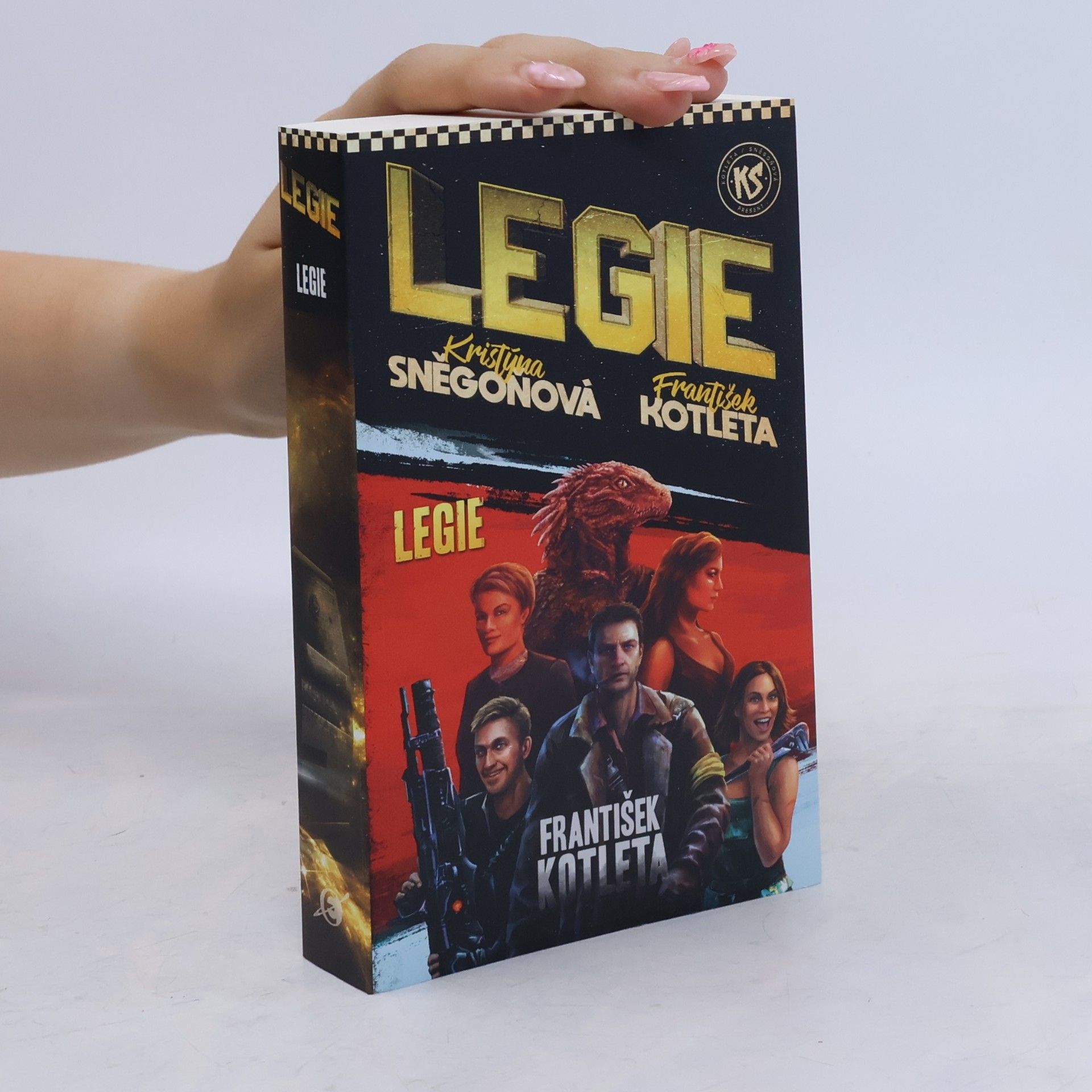 Legie. Legie