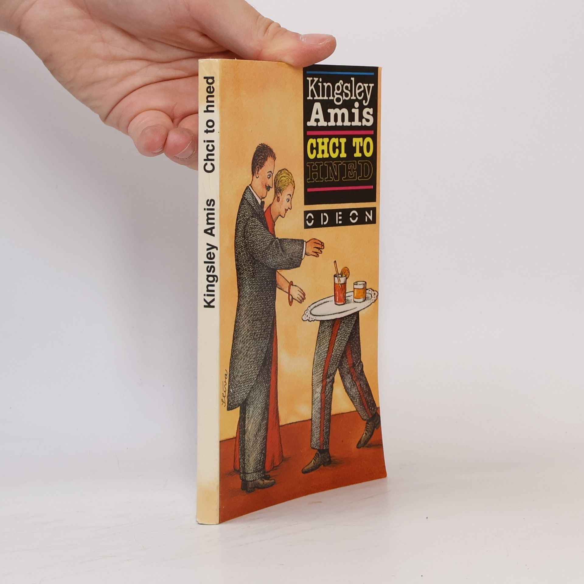 Kingsley Amis Chci to hned