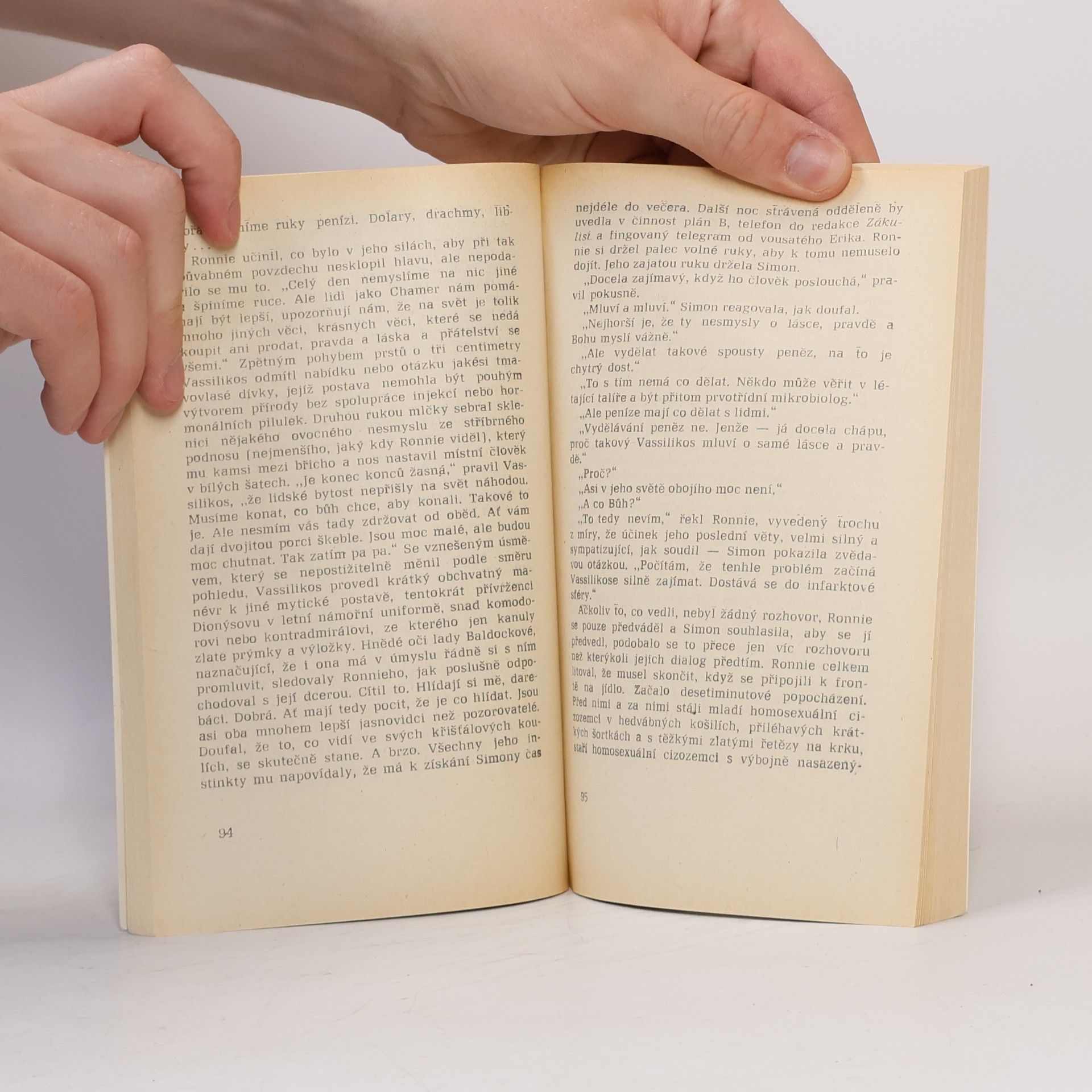 Kingsley Amis Chci to hned
