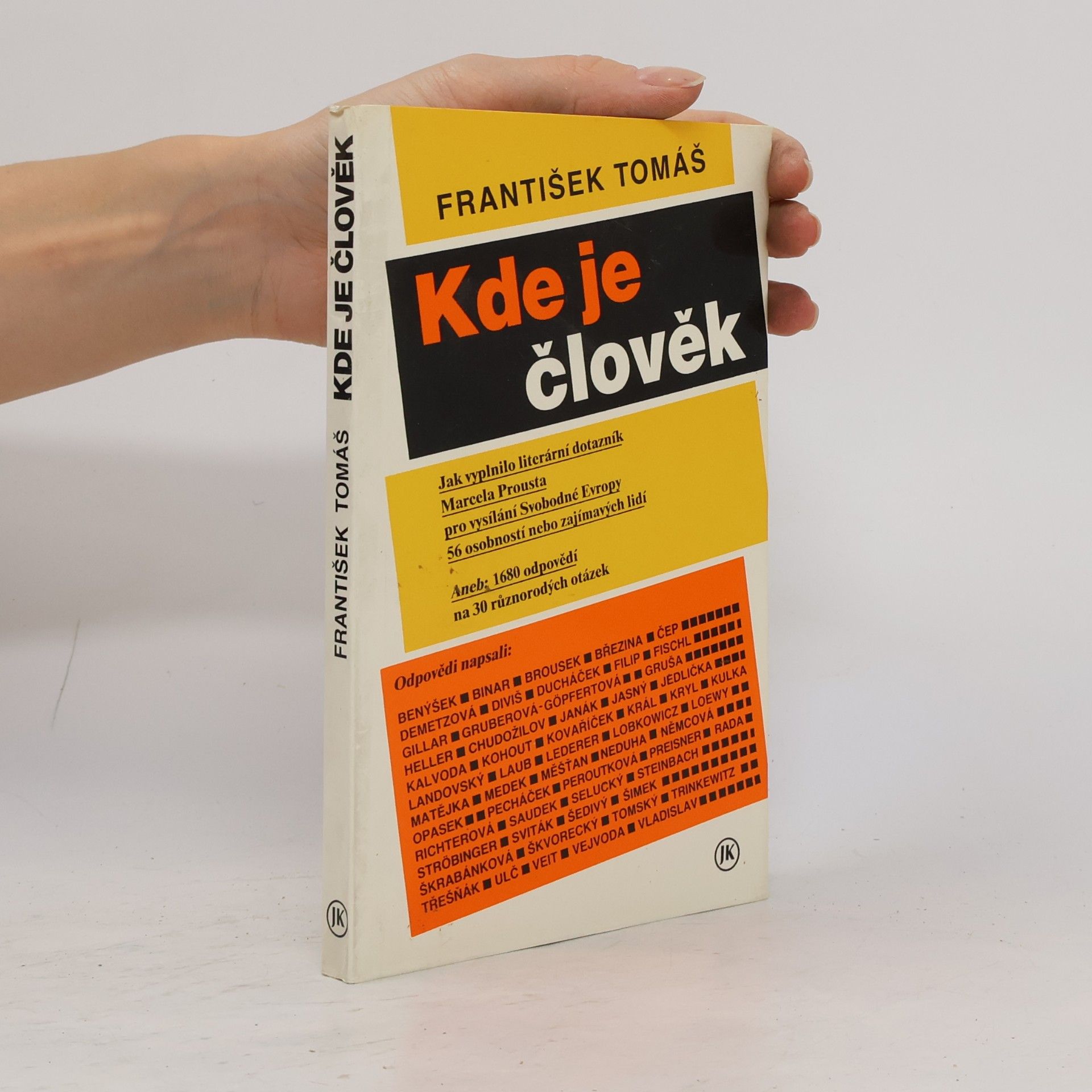 Kde je člověk