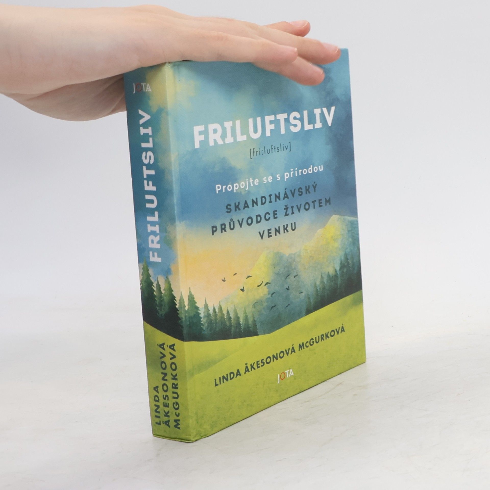 Friluftsliv
