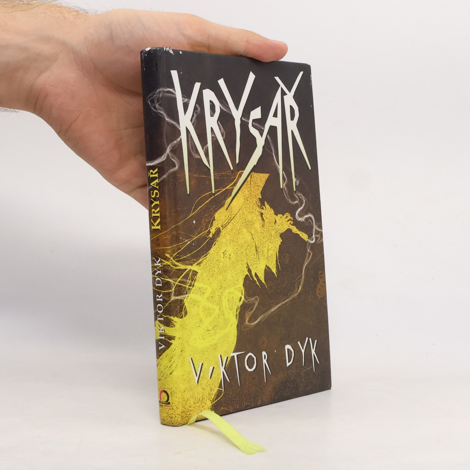 Viktor Dyk Krysař