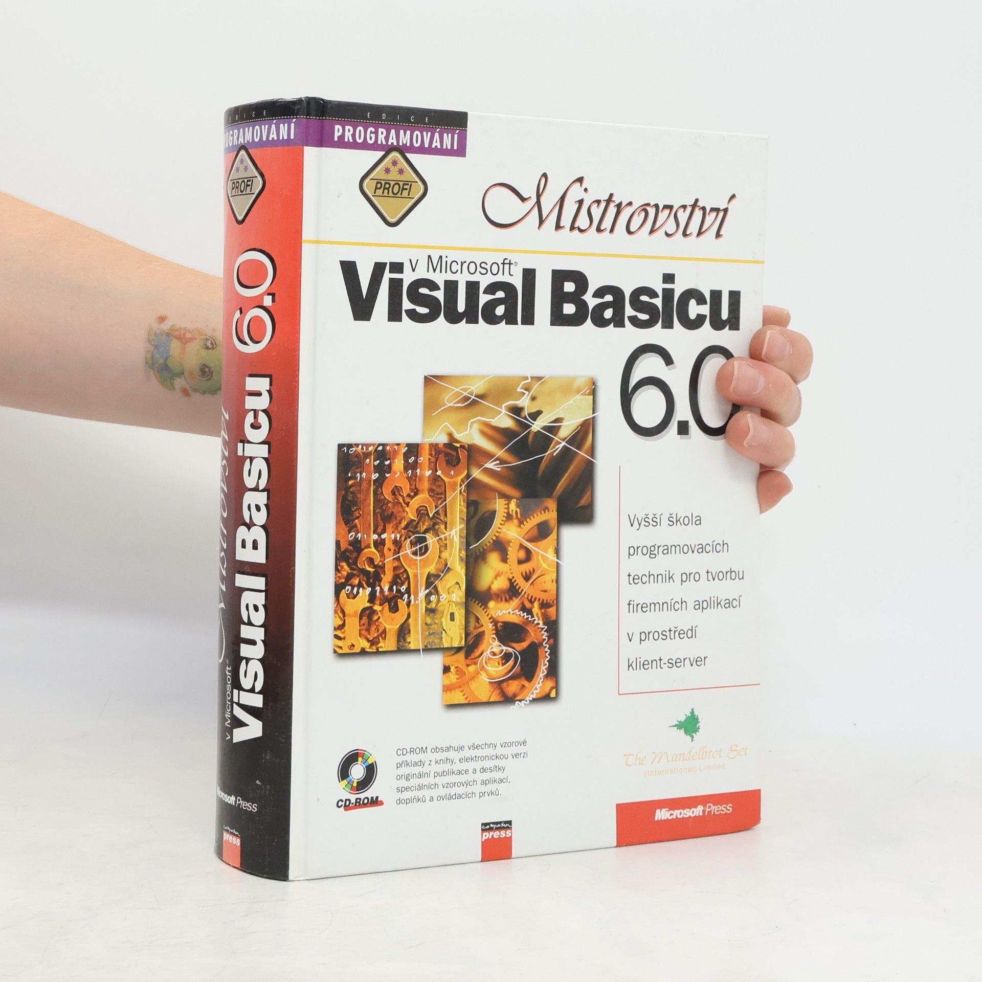 Sean P. Alexander Mistrovství v Microsoft Visual Basicu 6.0