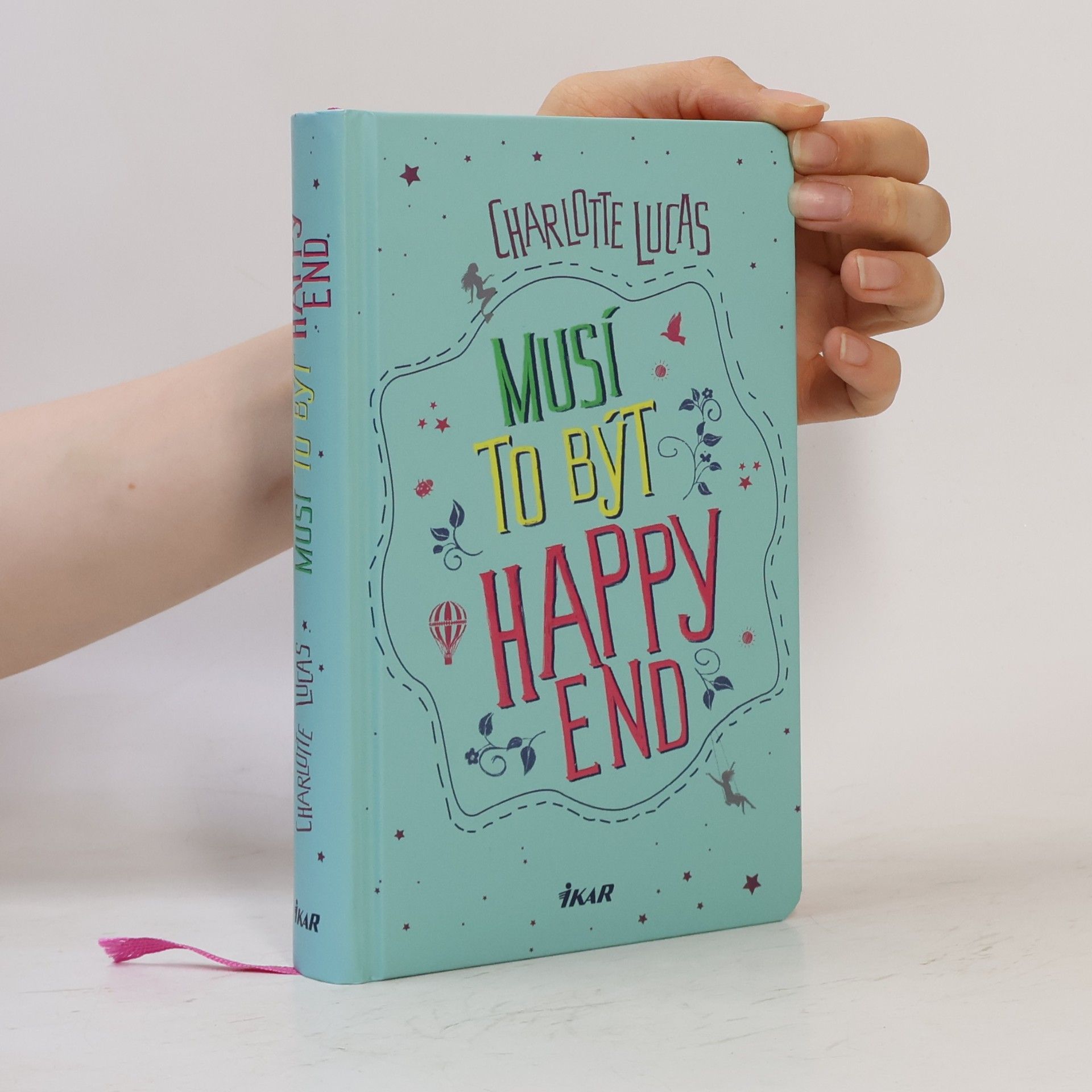 Charlotte Lucas Musí to být happy end