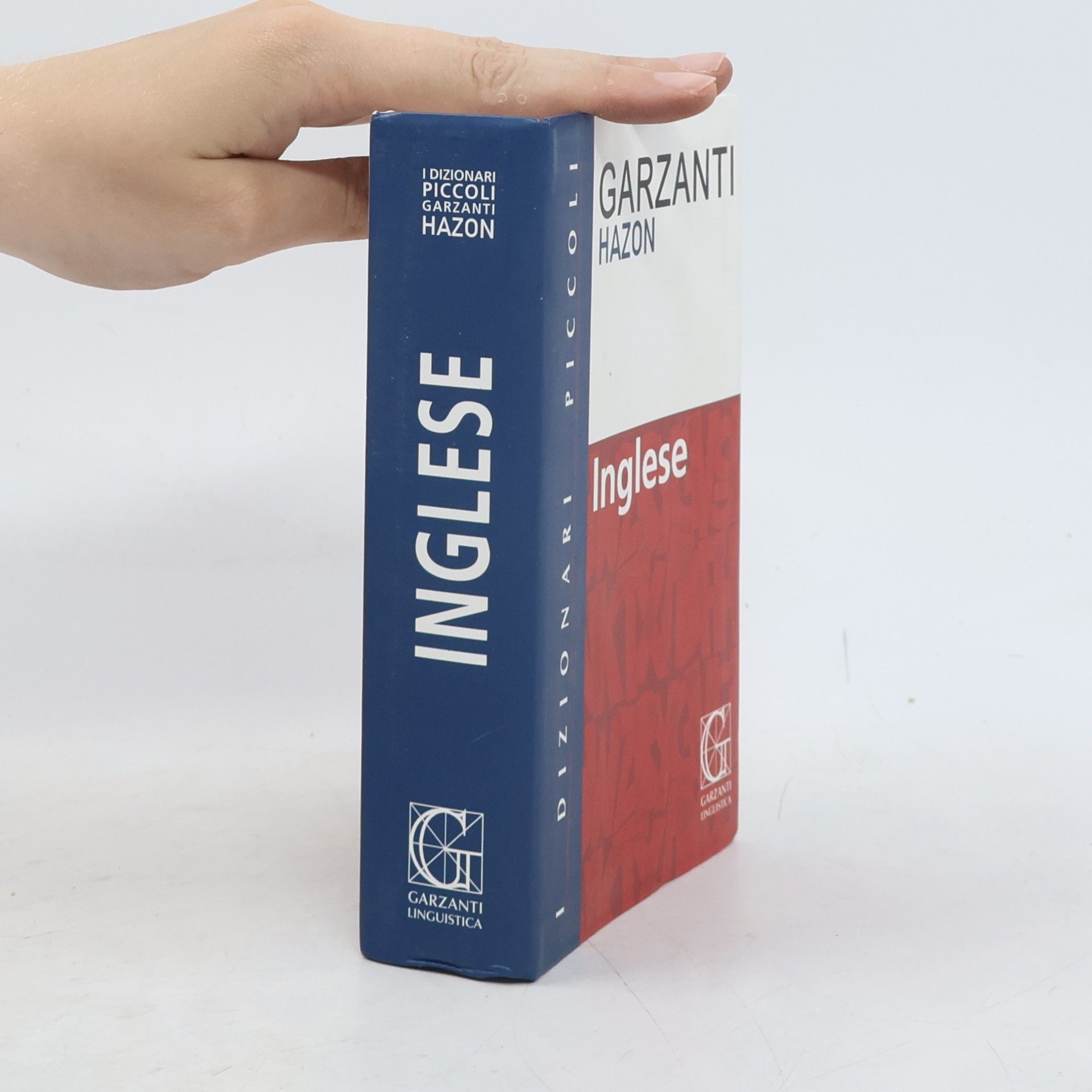 Autorenkollektiv Dizionario di inglese. Inglese-italiano, italiano-inglese