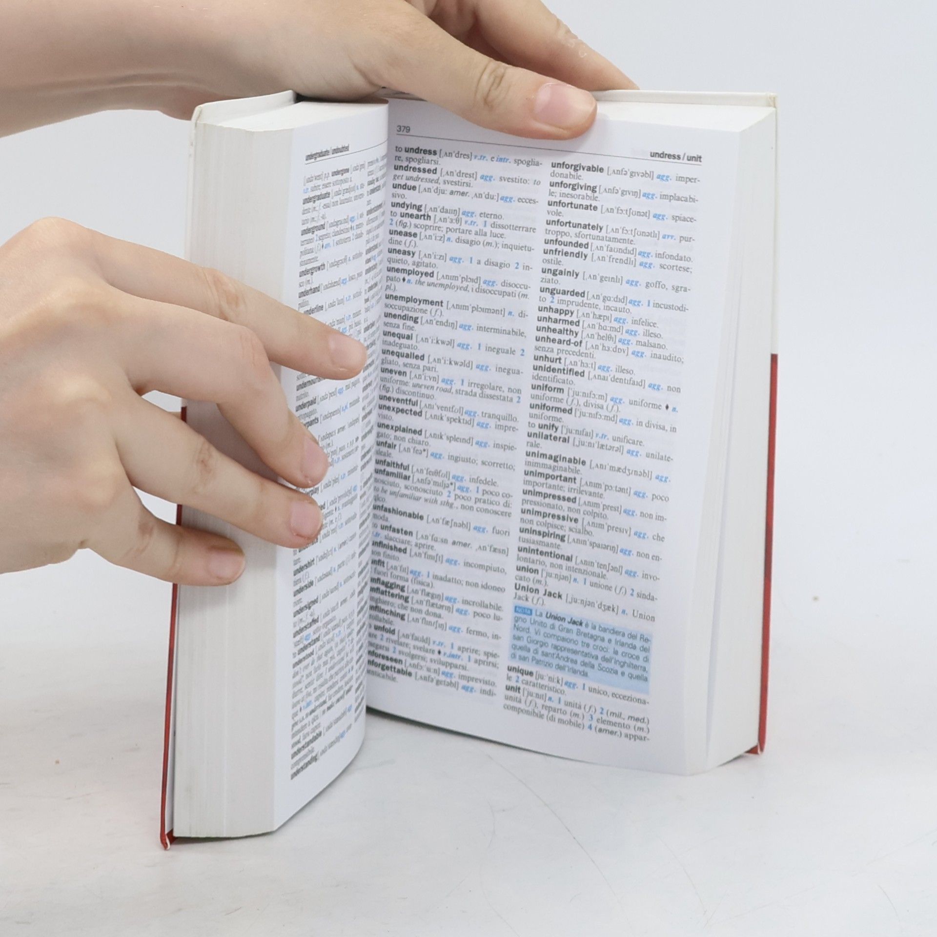 Autorenkollektiv Dizionario di inglese. Inglese-italiano, italiano-inglese