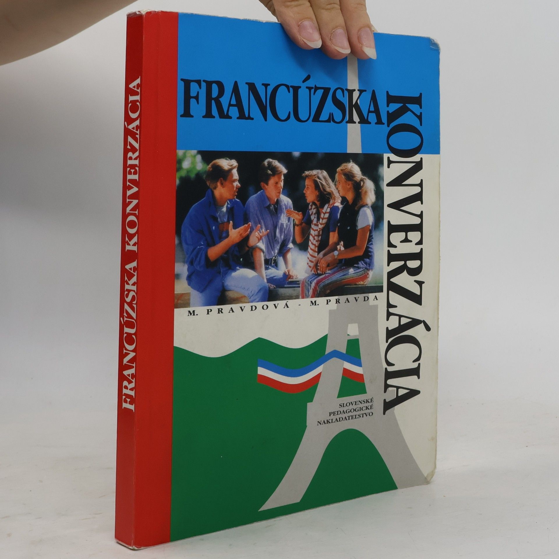 Francúzska konverzácia