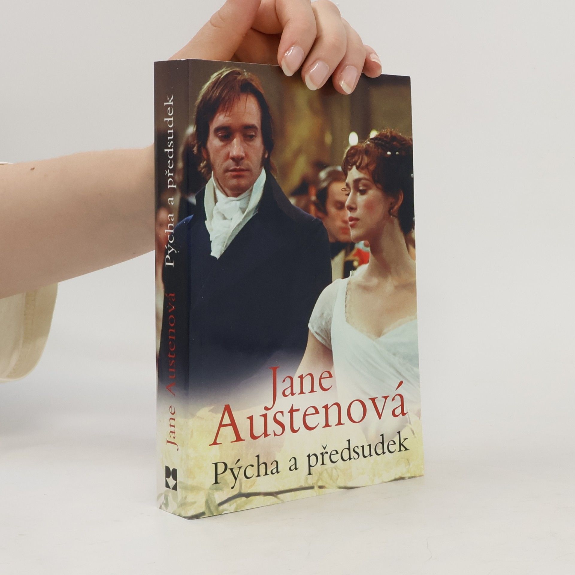 Jane Austenová Pýcha a předsudek