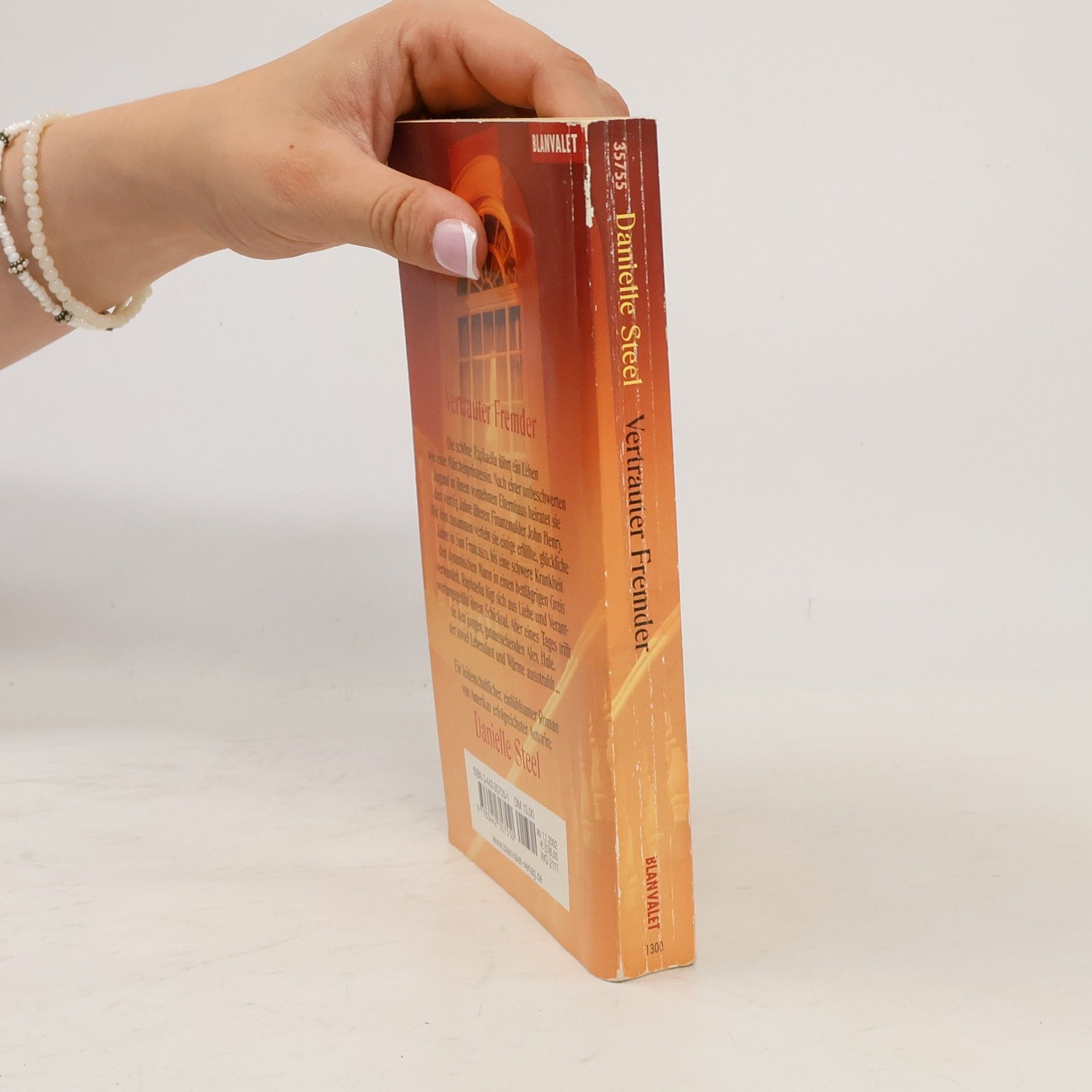 Danielle Steel Vertrauter Fremder. Roman