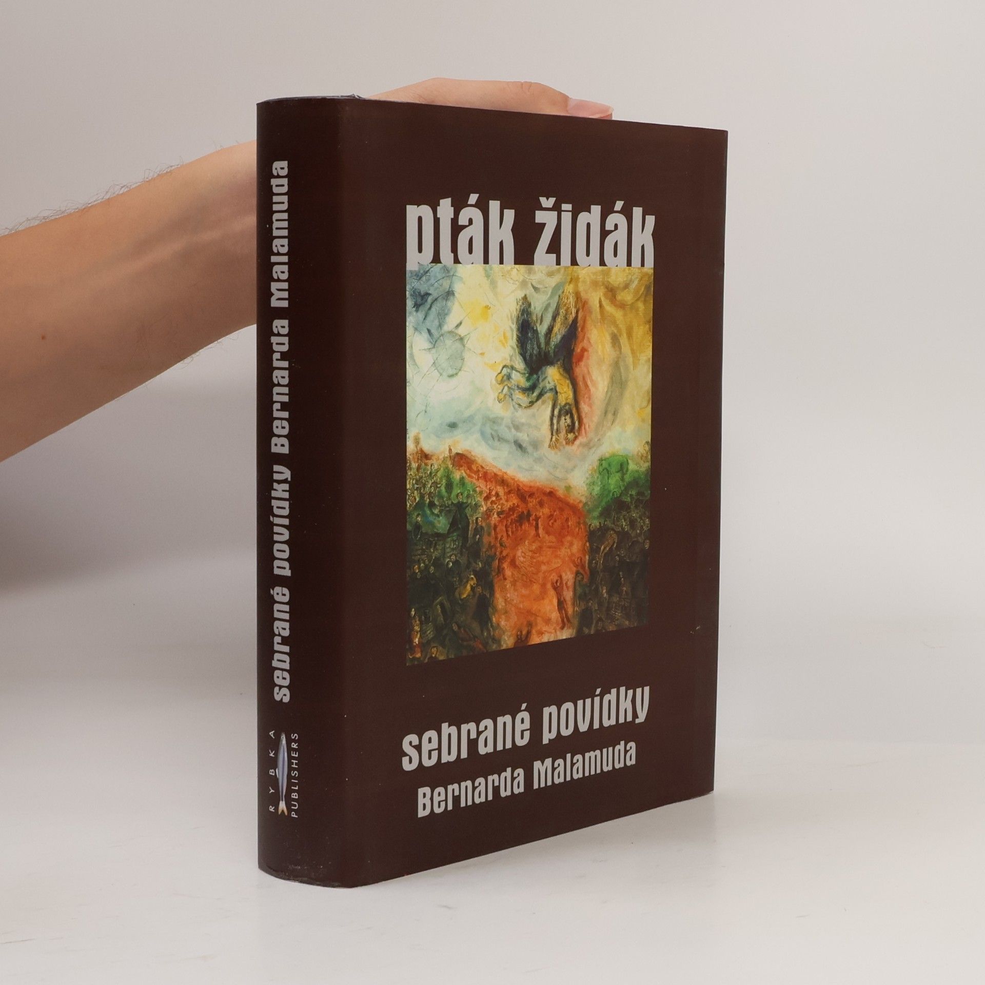Bernard Malamud Pták židák