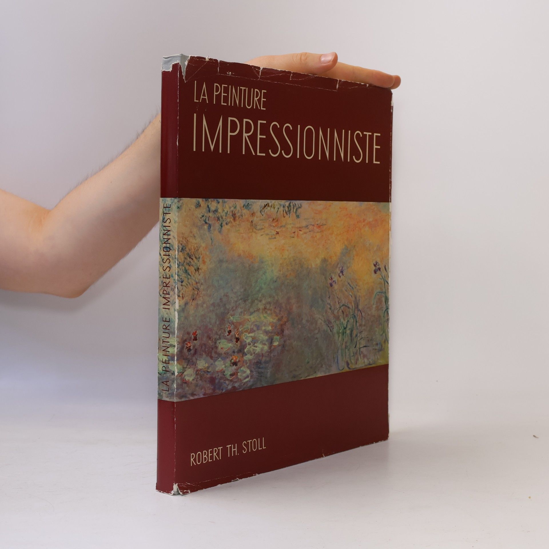 Robert Thomas Stoll La Peinture Impressionniste (nummeriertes Exemplar)
