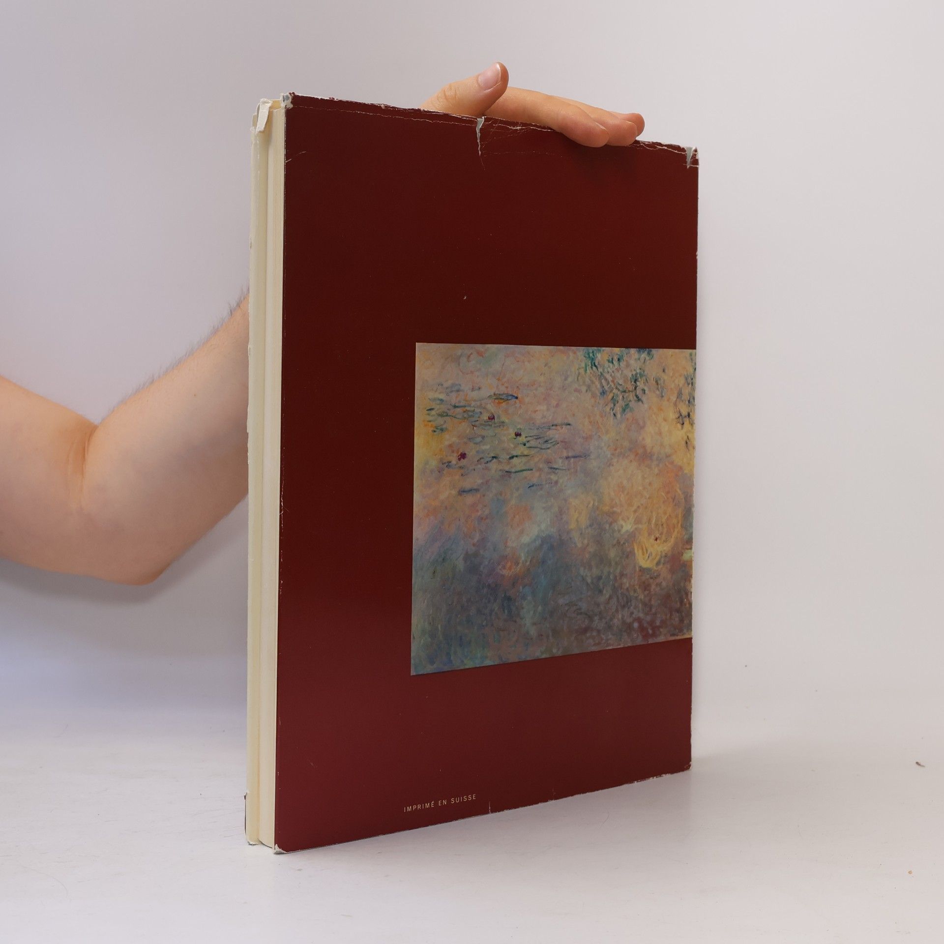 Robert Thomas Stoll La Peinture Impressionniste (nummeriertes Exemplar)