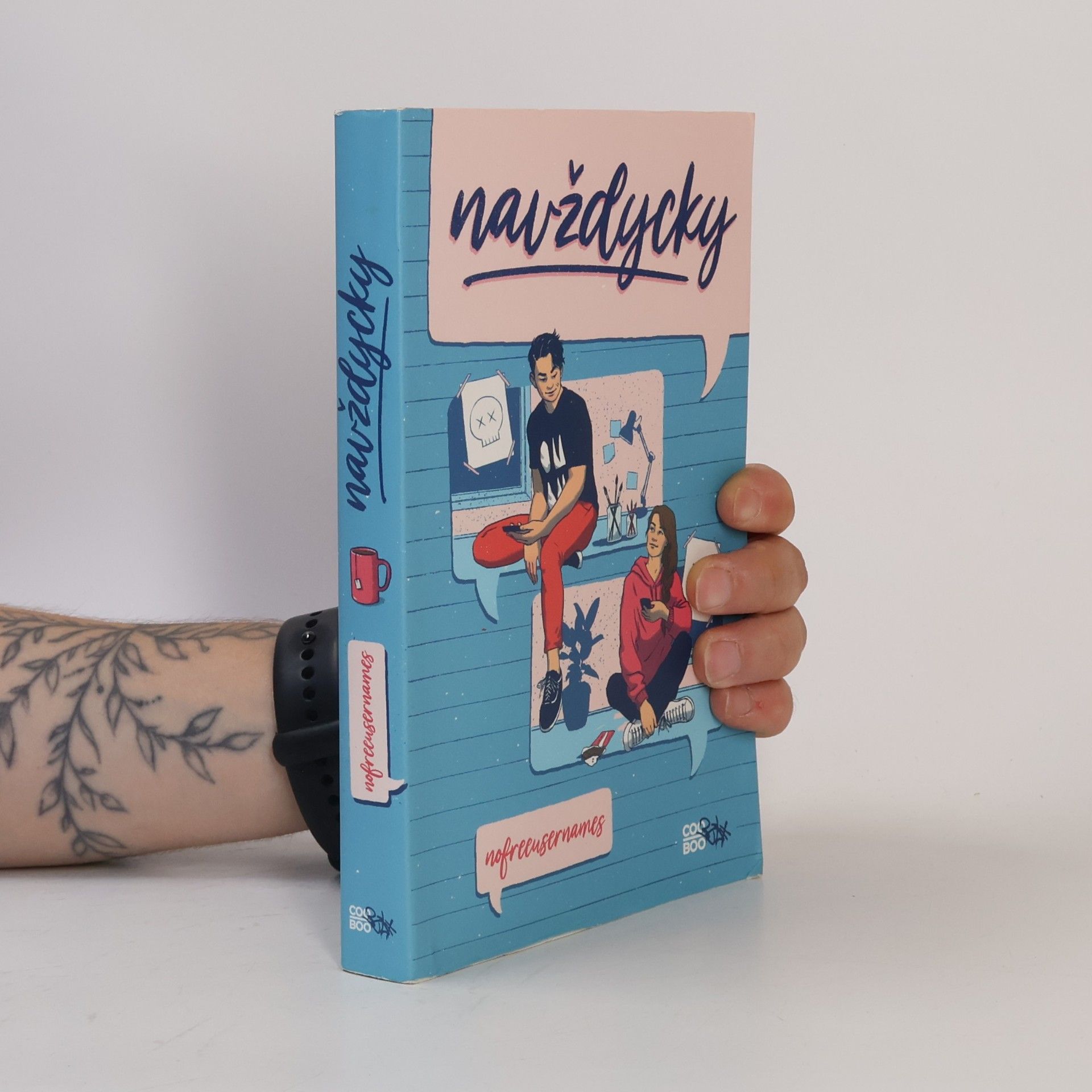 Nofreeusernames Navždycky
