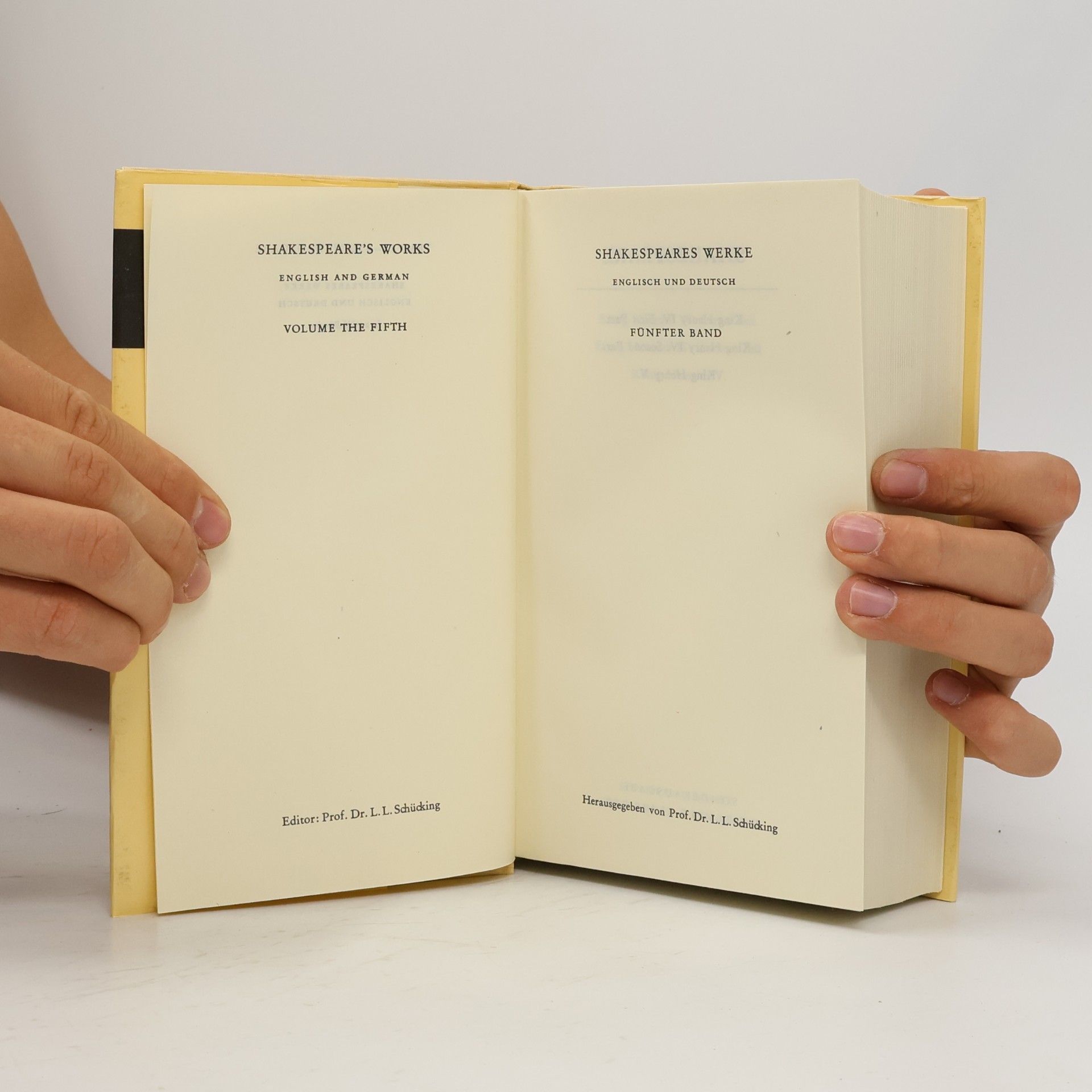 William Shakespeare Shakespeare. Werke in sechs Bänden 3