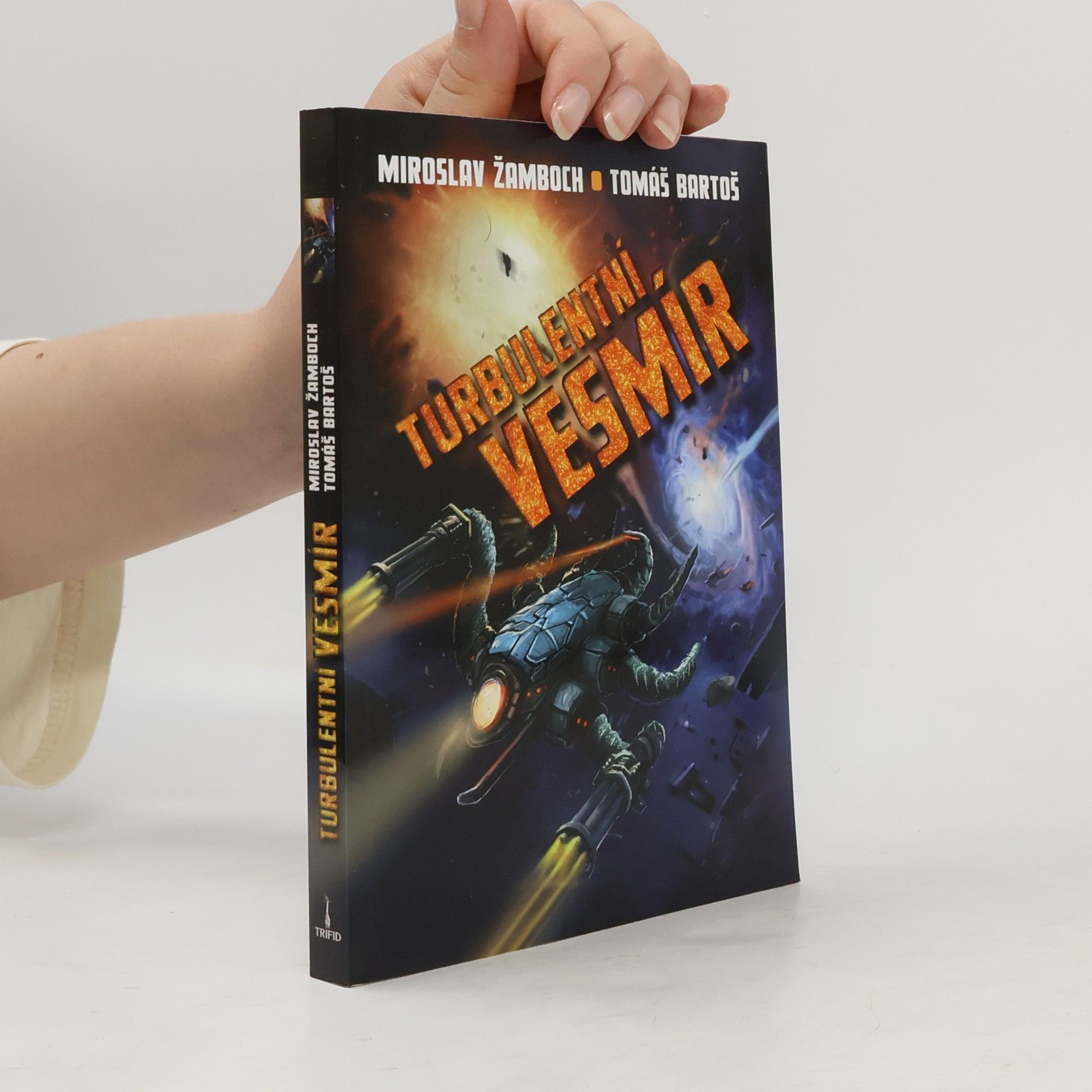 Turbulentní vesmír