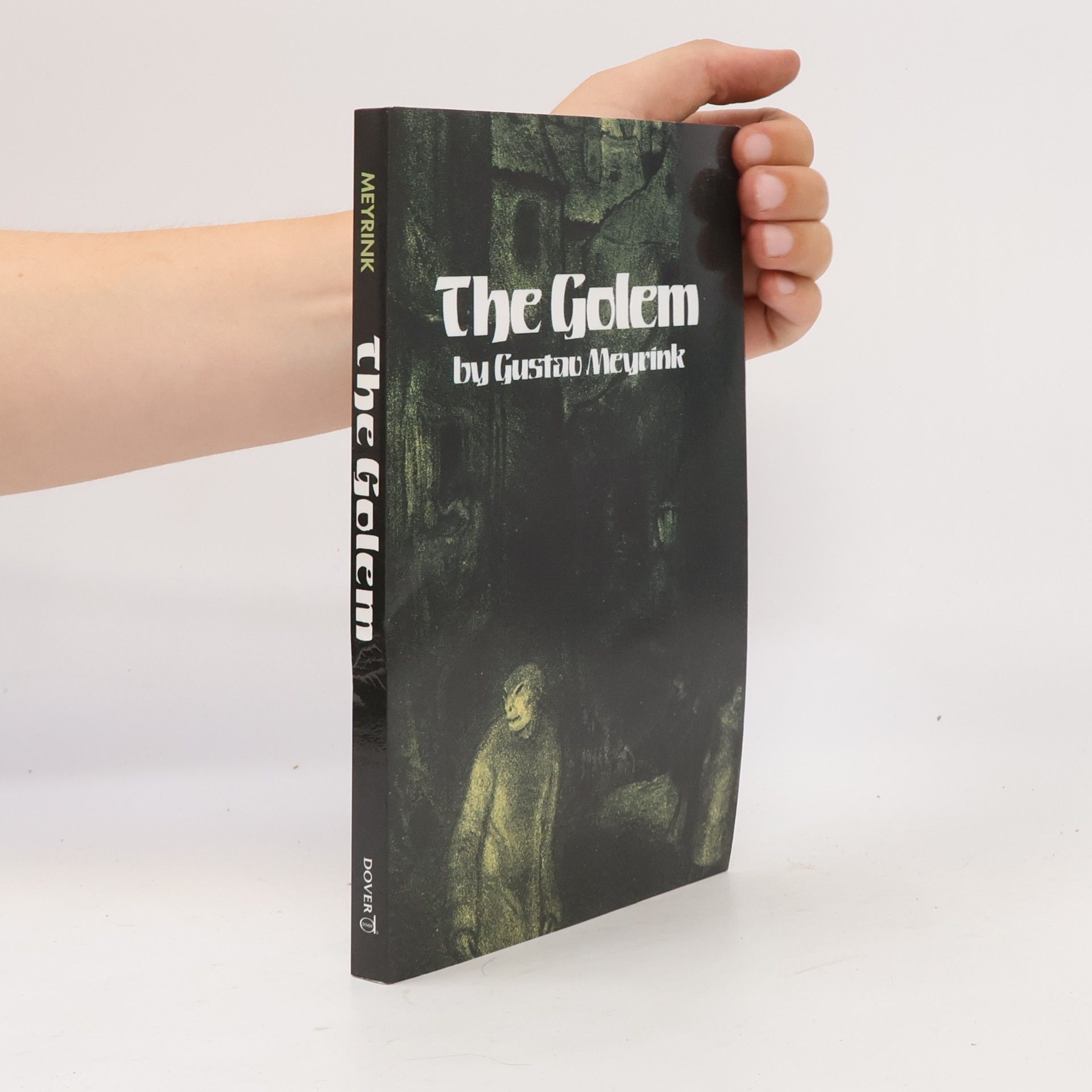 E. F. Bleiler The Golem
